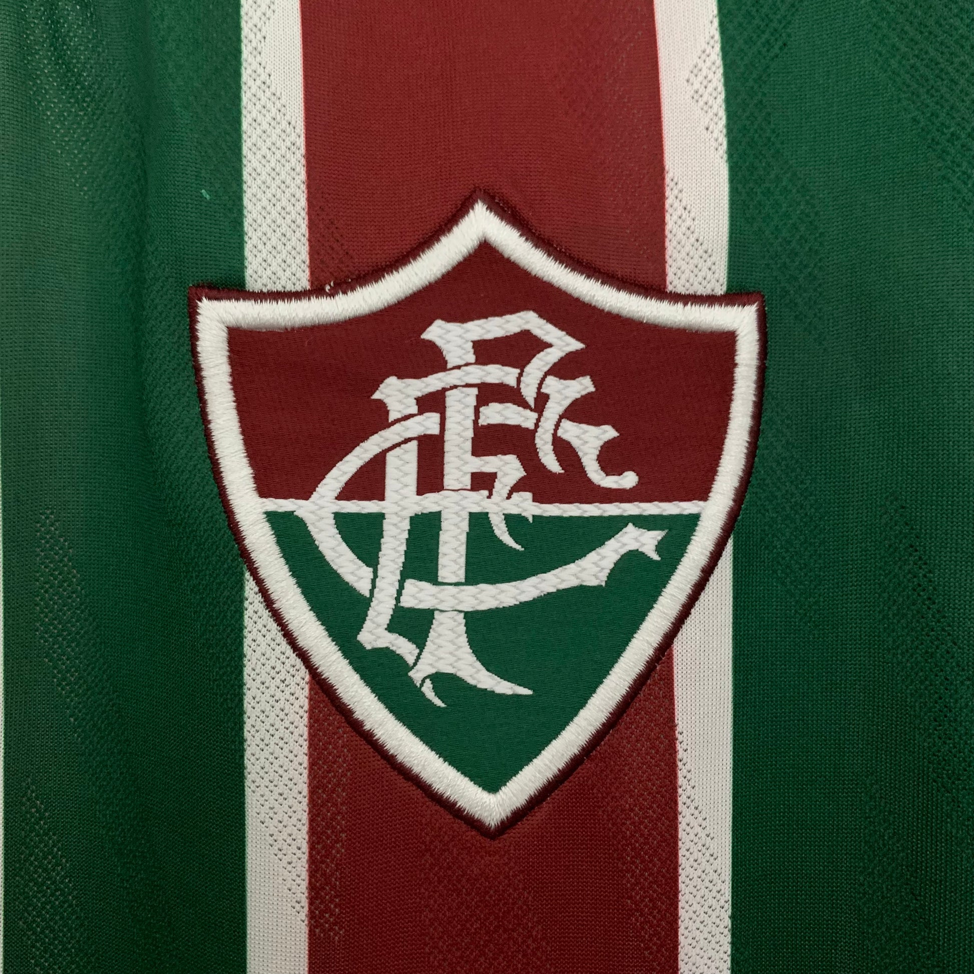 Fluminense Maillot Domicile 25/26 - Pitch Kits