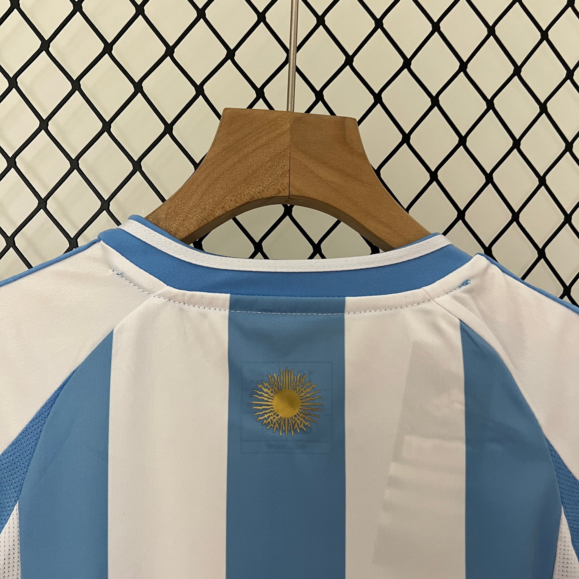 Argentine Ensemble Enfants Domicile 2022 - Pitch Kits