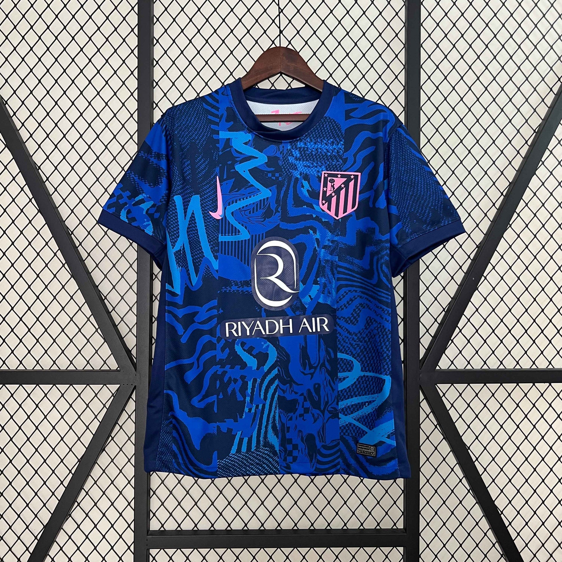 Atlético Madrid Maillot Third 24/25