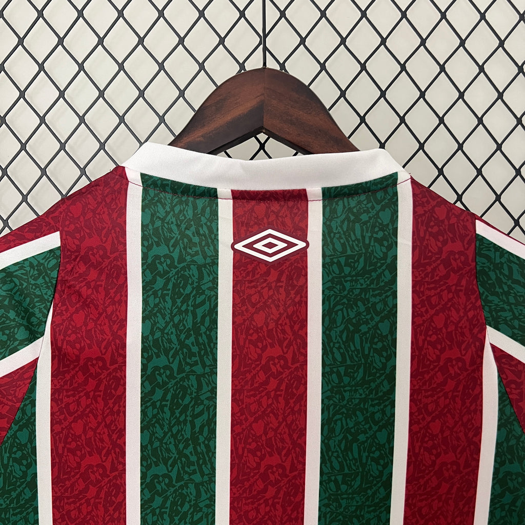 Fluminense Maillot Domicile 24/25 - Pitch Kits
