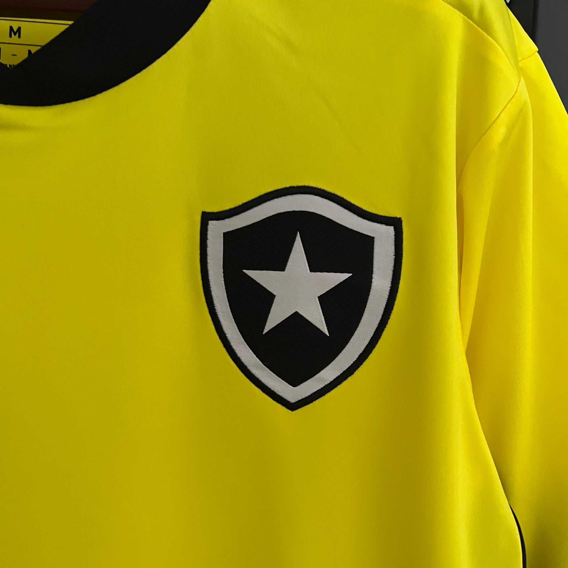 Botafogo Maillot Gardien 23/24 - Pitch Kits