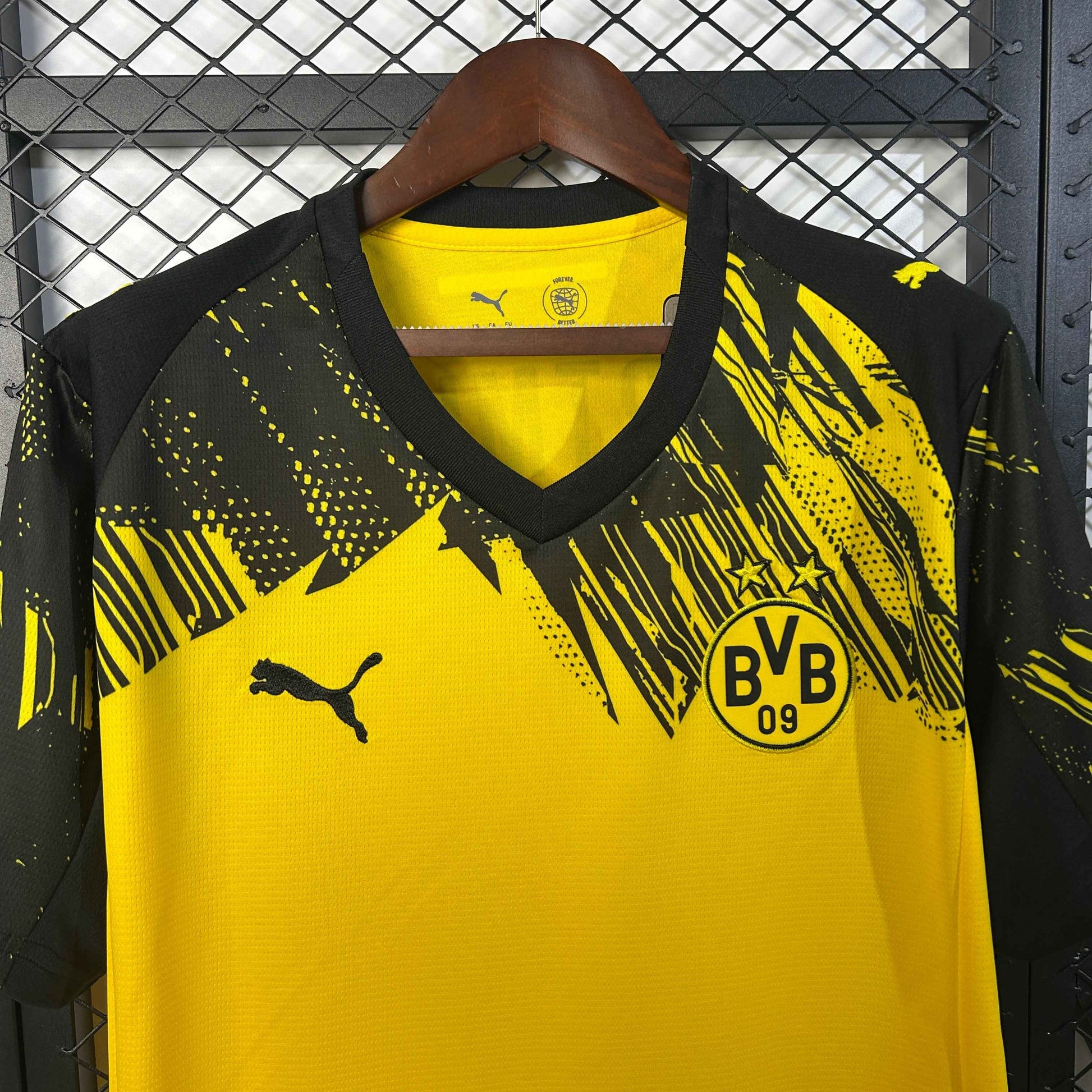 BVB Maillot Domicile 25/26
