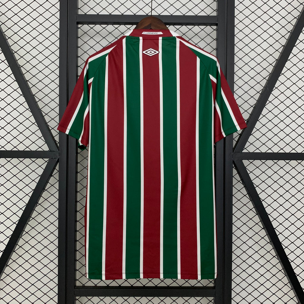 Fluminense Maillot Domicile 25/26 - Pitch Kits