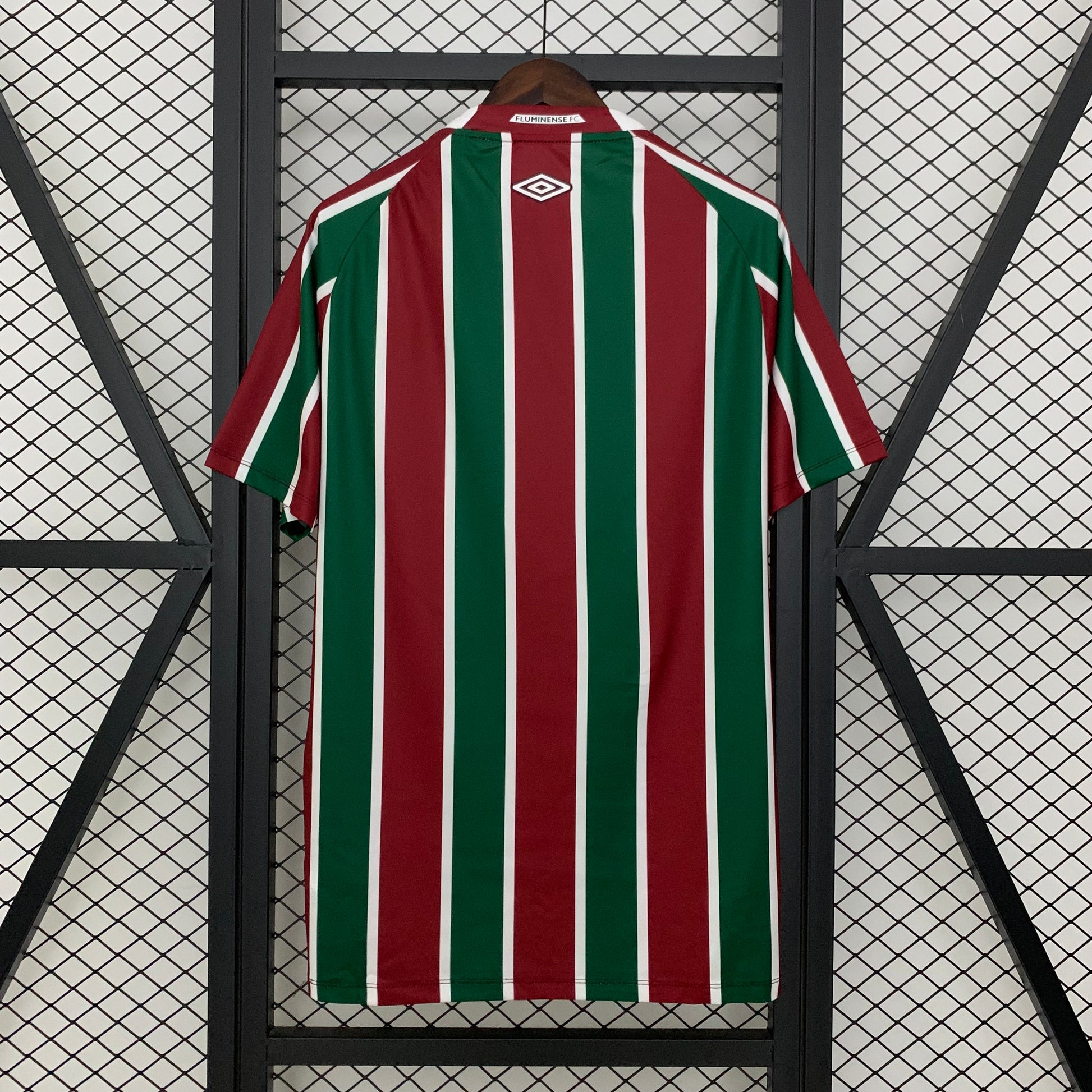 Fluminense Maillot Domicile 25/26 - Pitch Kits