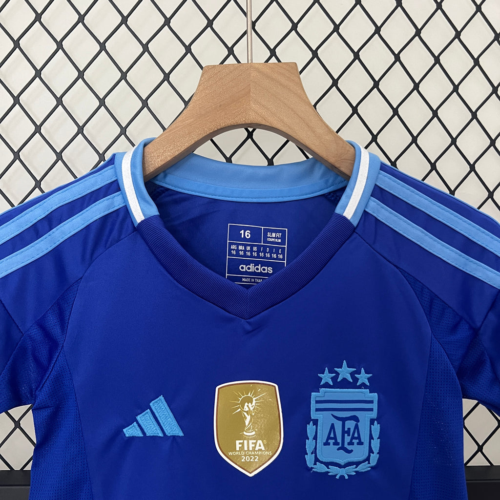 Argentine Ensemble Enfants Extérieur 2024 - Pitch Kits