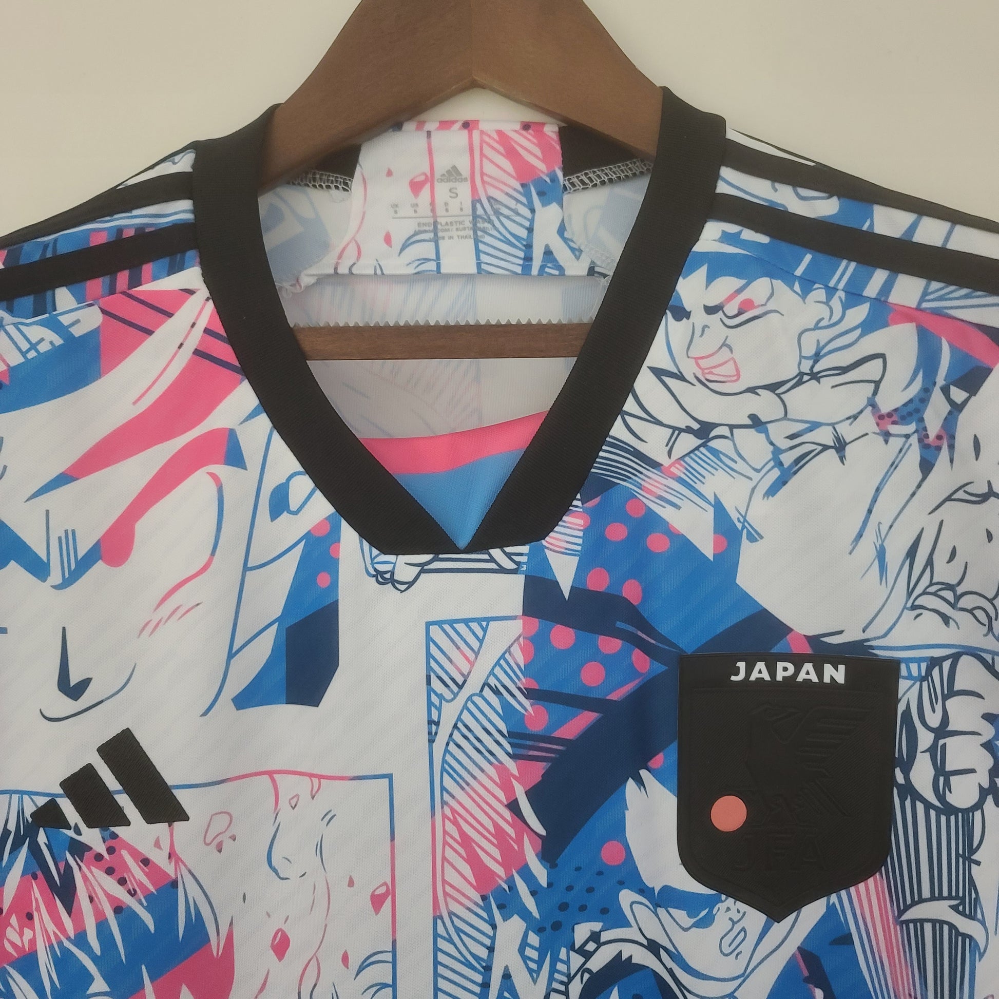 Japon Maillot Dragon Ball - Pitch Kits