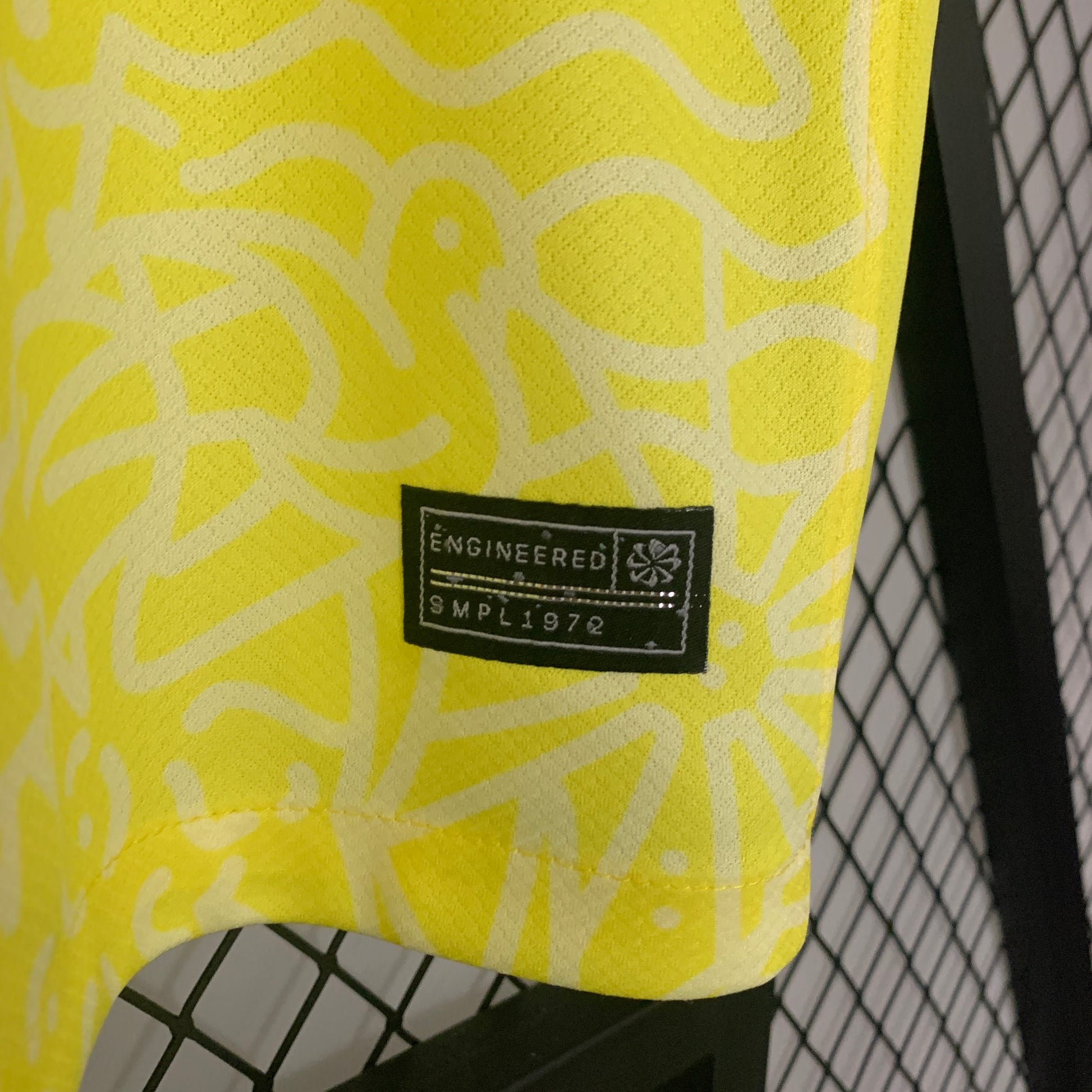 Brésil Maillot Domicile 2024 - Pitch Kits
