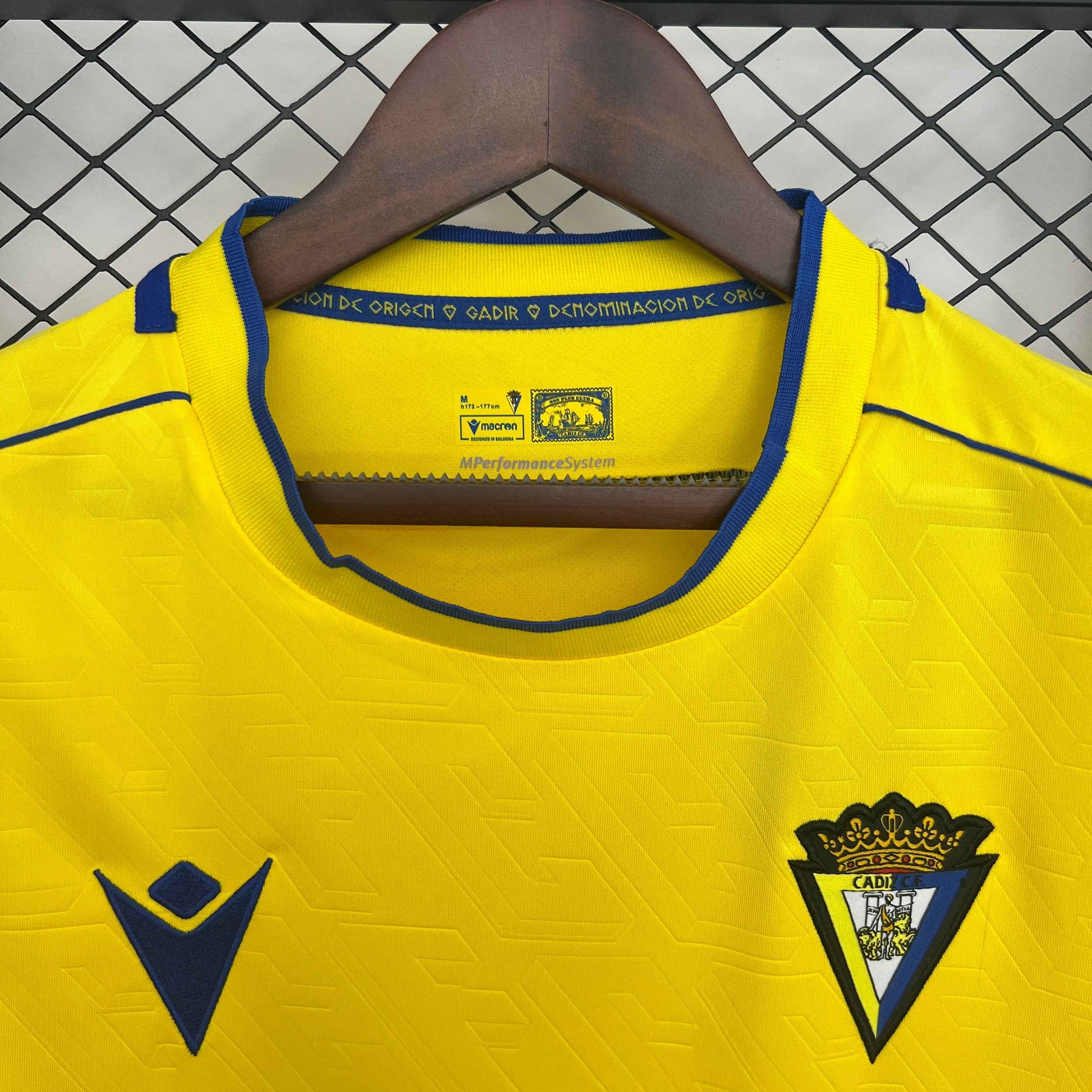Cadiz Maillot Domicile 25/26