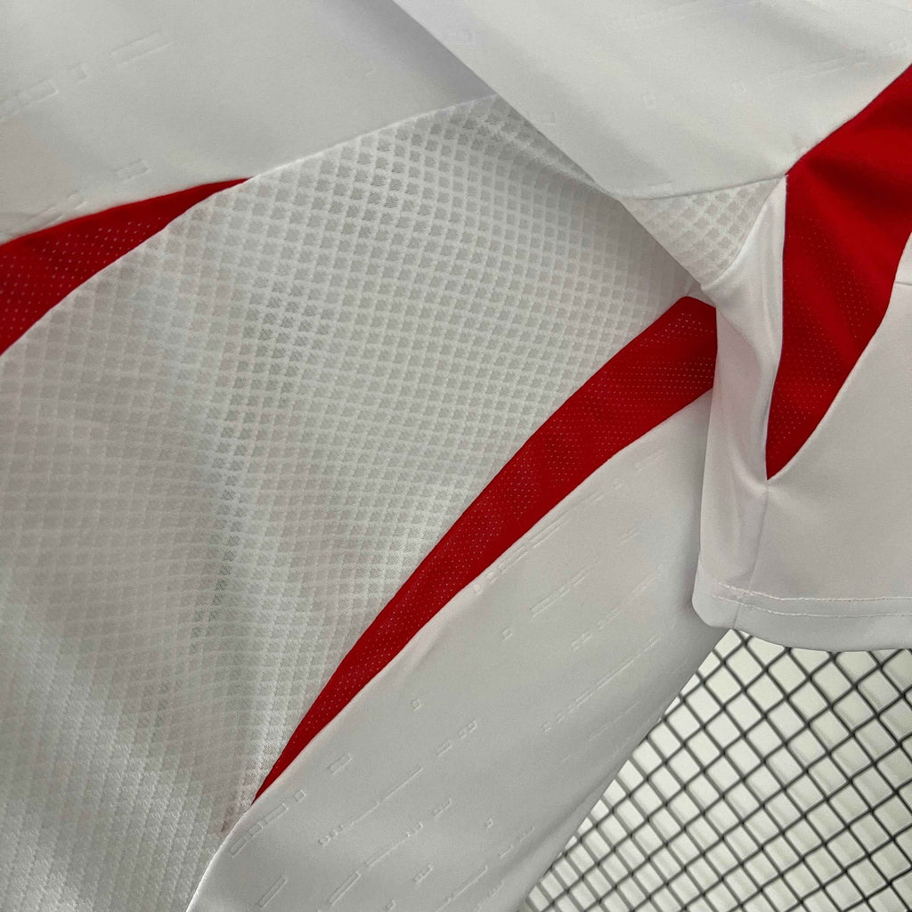 Italie Maillot Extérieur 2024
