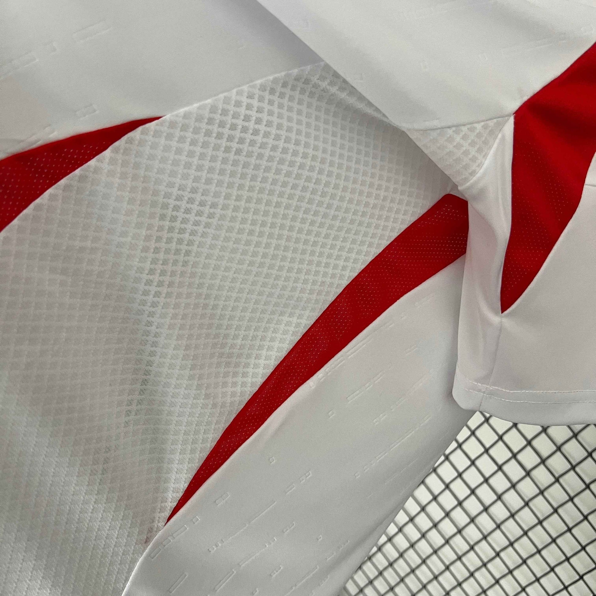 Italie Maillot Extérieur 2024
