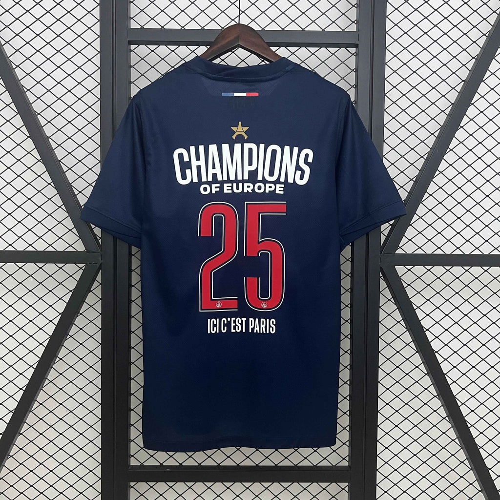 PSG Maillot Spécial Champions