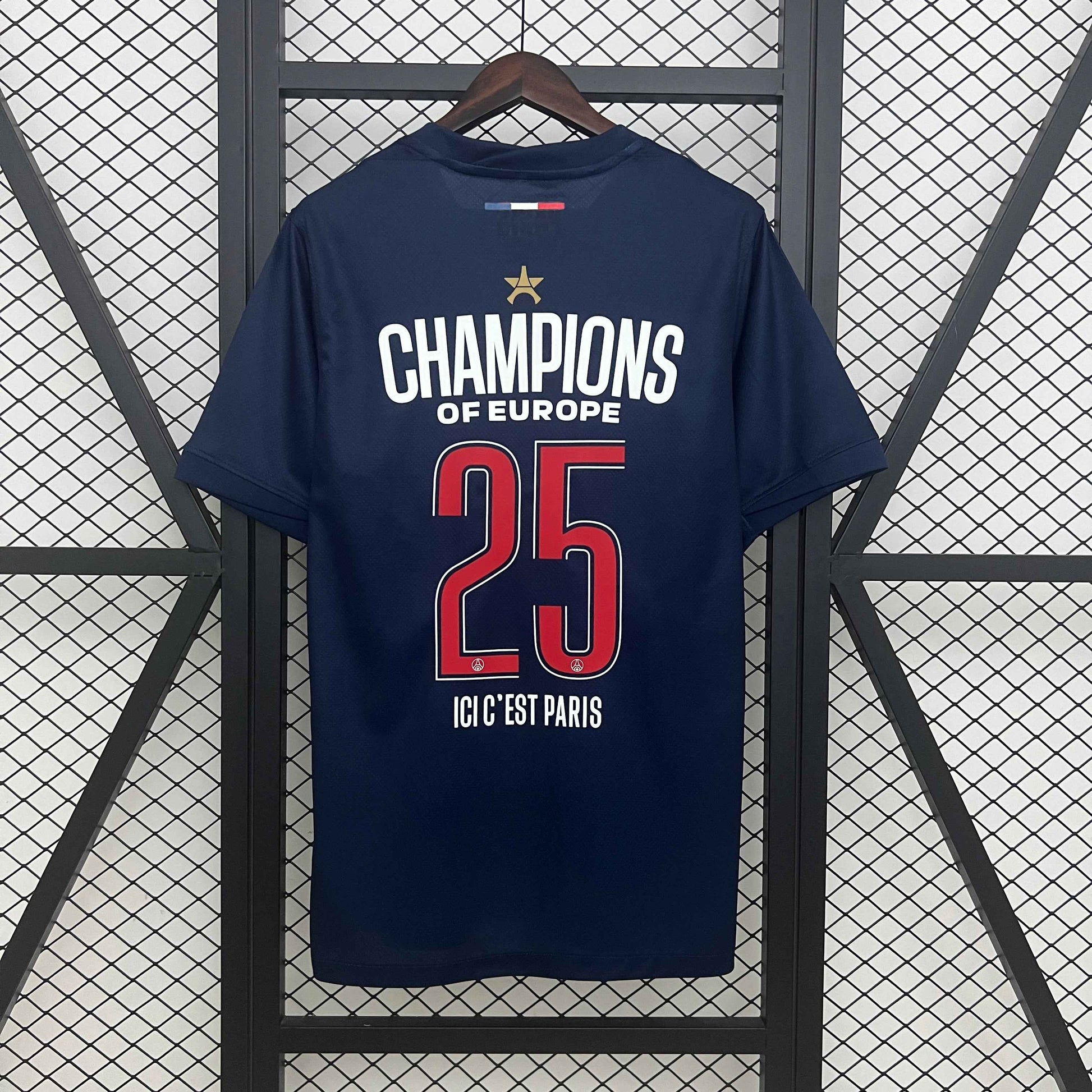 PSG Maillot Spécial Champions