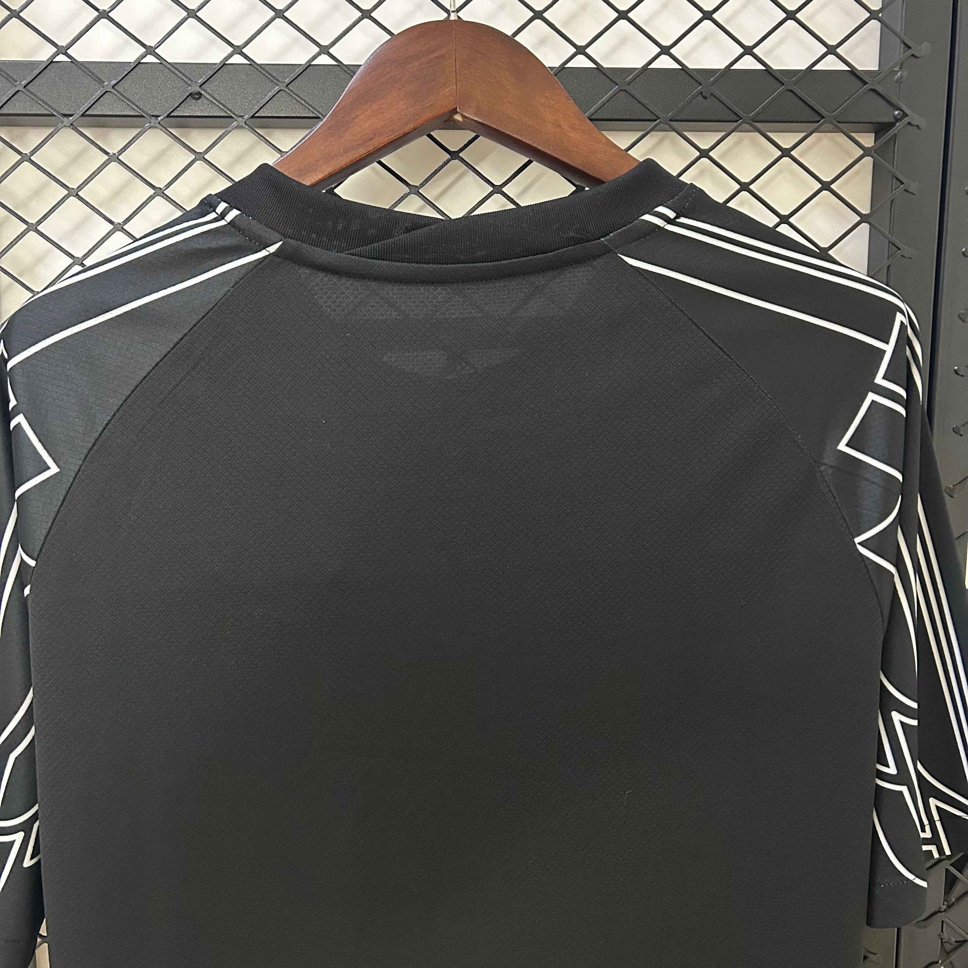 PSG Maillot Fourth Noir 24/25