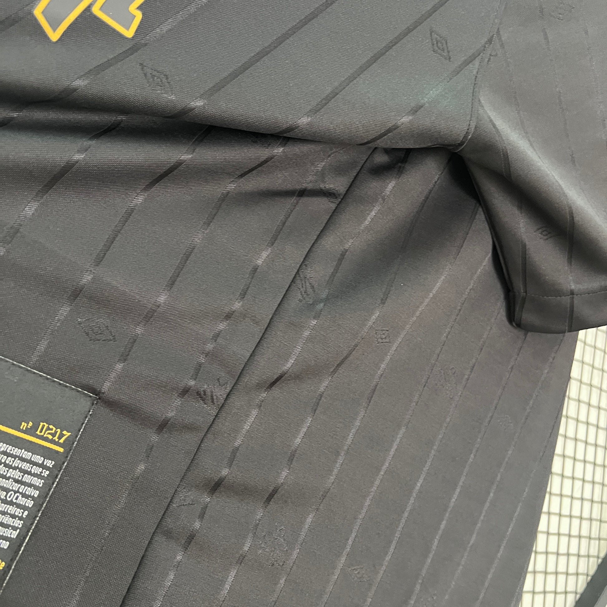 Santos Maillot Concept 'Commémorative' - Pitch Kits