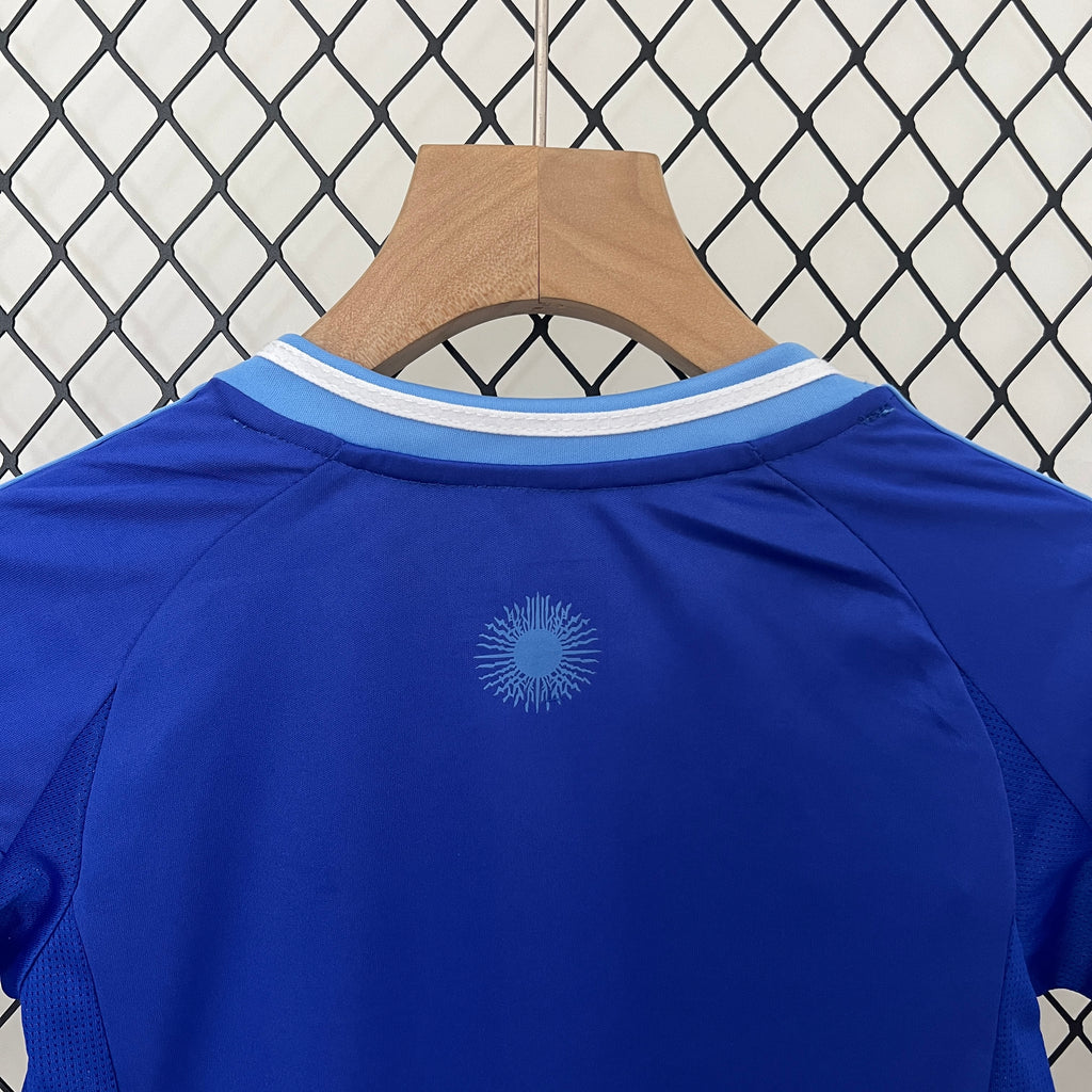 Argentine Ensemble Enfants Extérieur 2024 - Pitch Kits