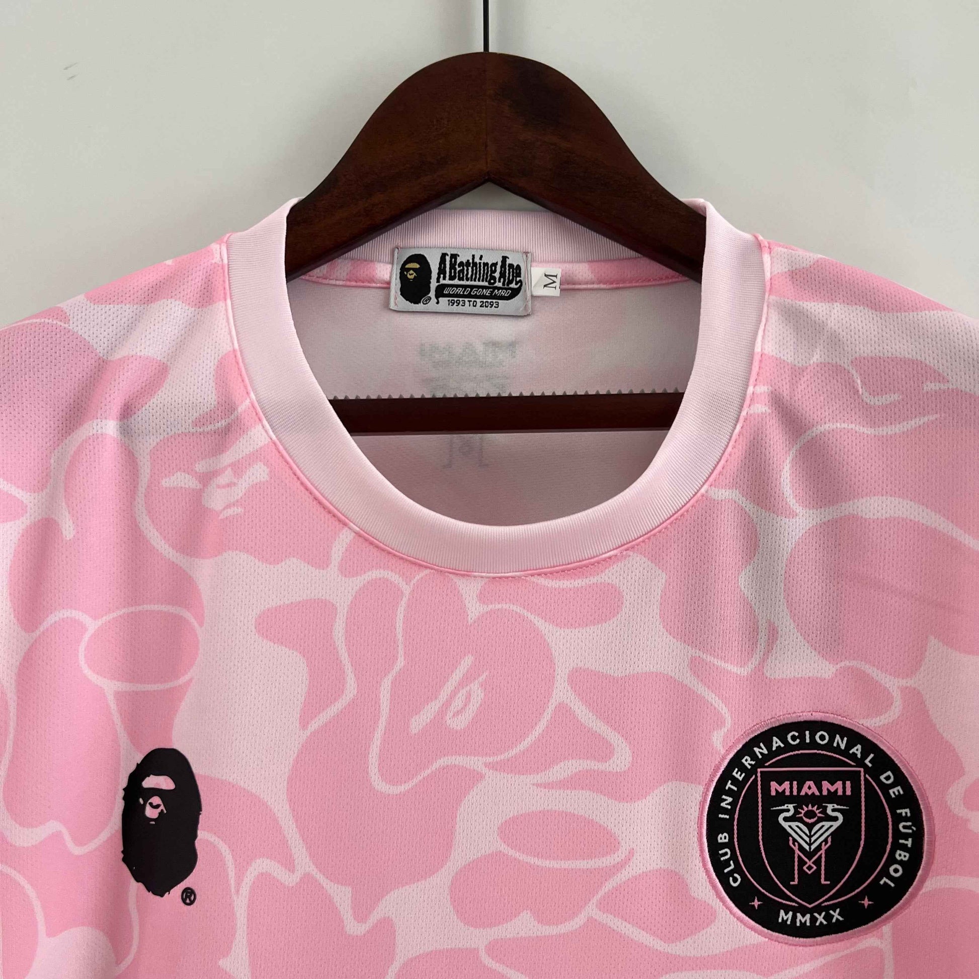 Maillot Miami Concept 25/26