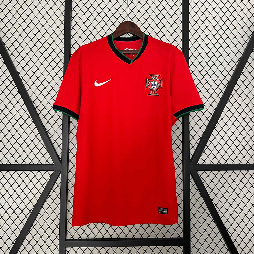 Portugal Maillot Domicile 2024