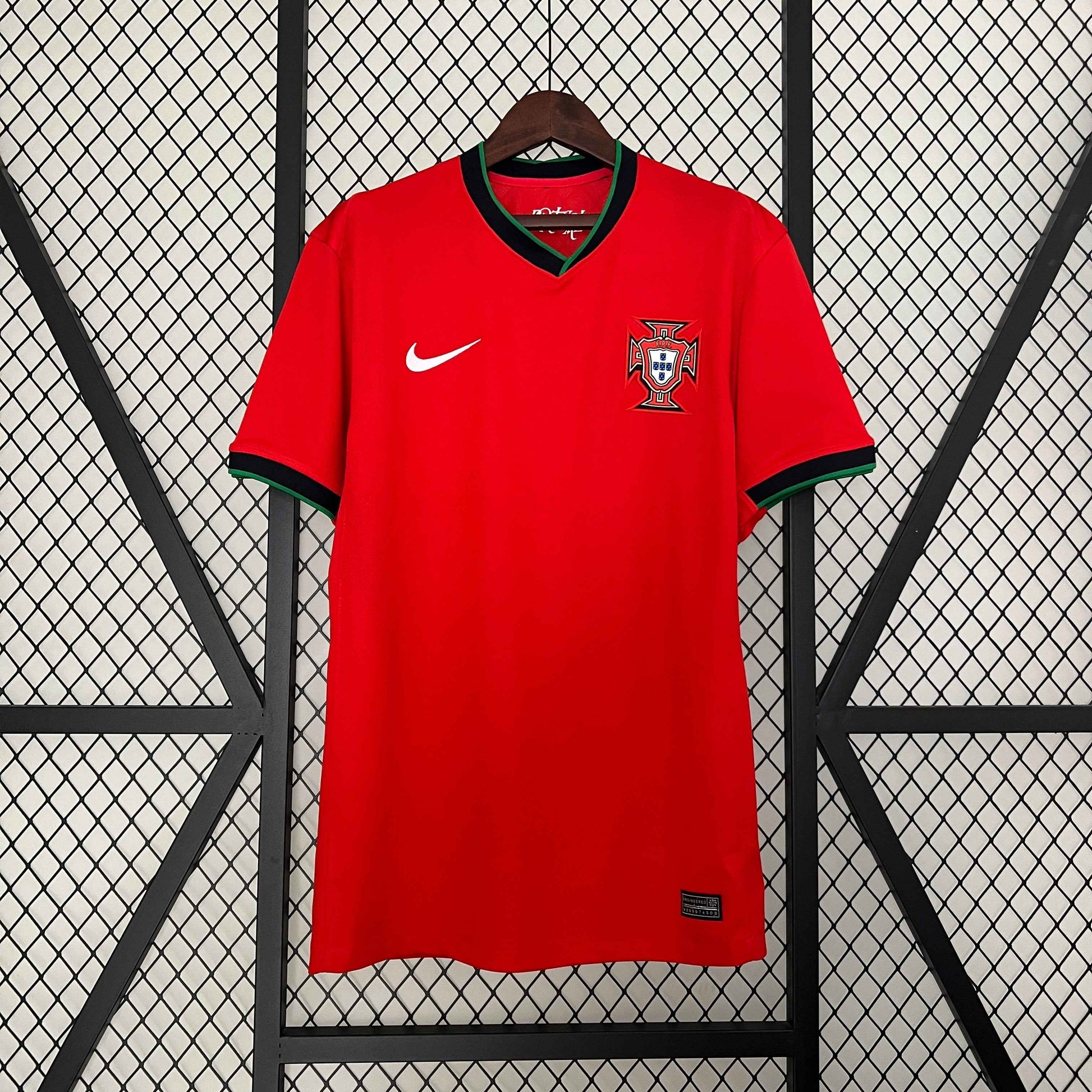 Portugal Maillot Domicile 2024