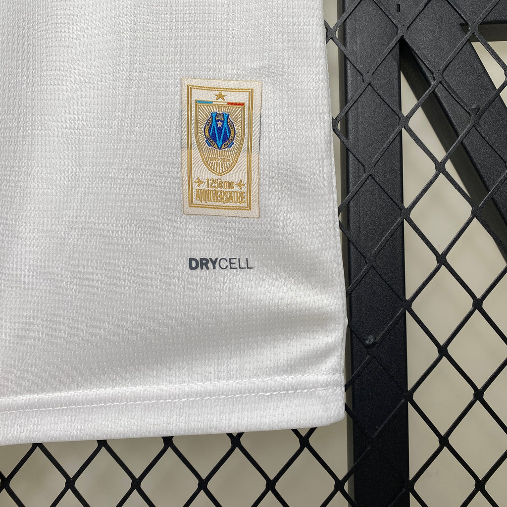 OM Maillot Anniversaire 125 ans - Pitch Kits
