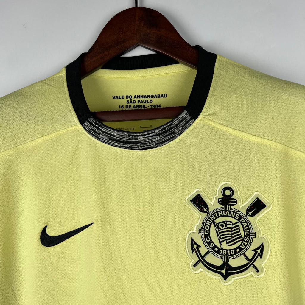 Corinthians Maillot Third 23/24 - Pitch Kits