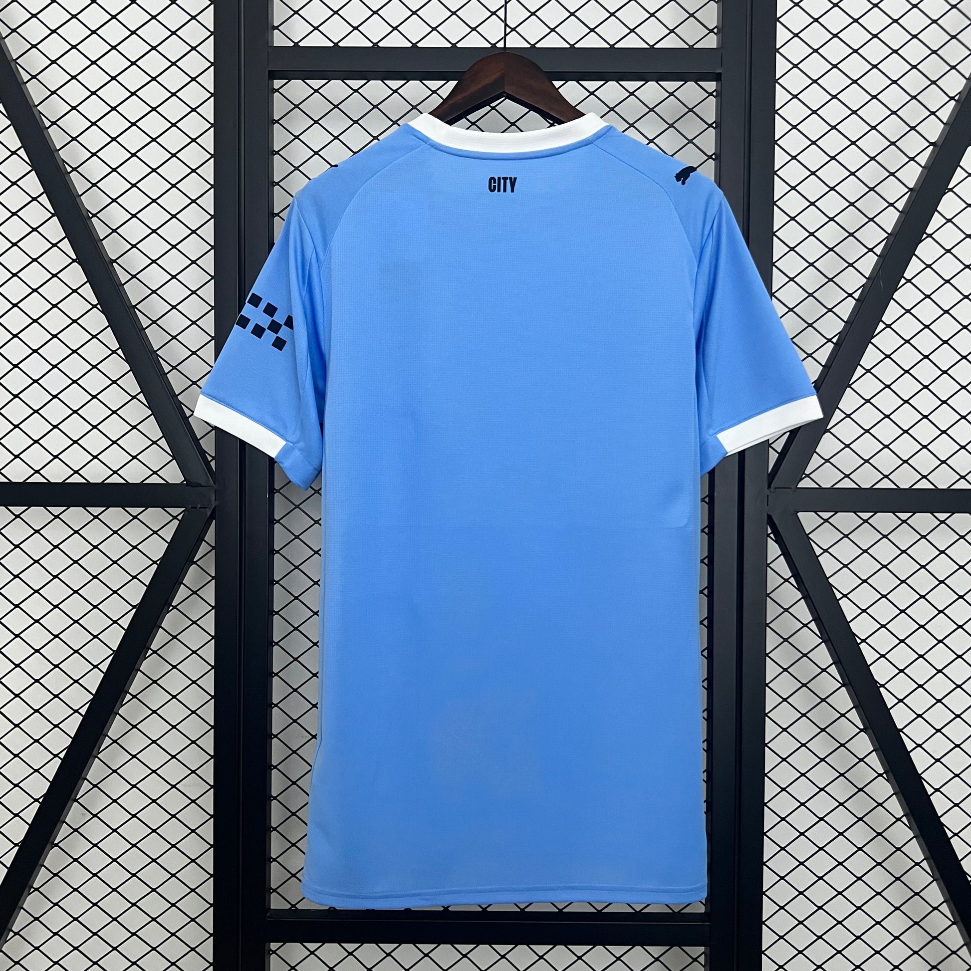 Manchester City Maillot Domicile 25/26 - Pitch Kits