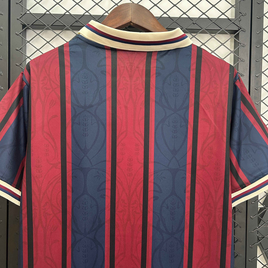 Barcelone Maillot Spécial 125 ans