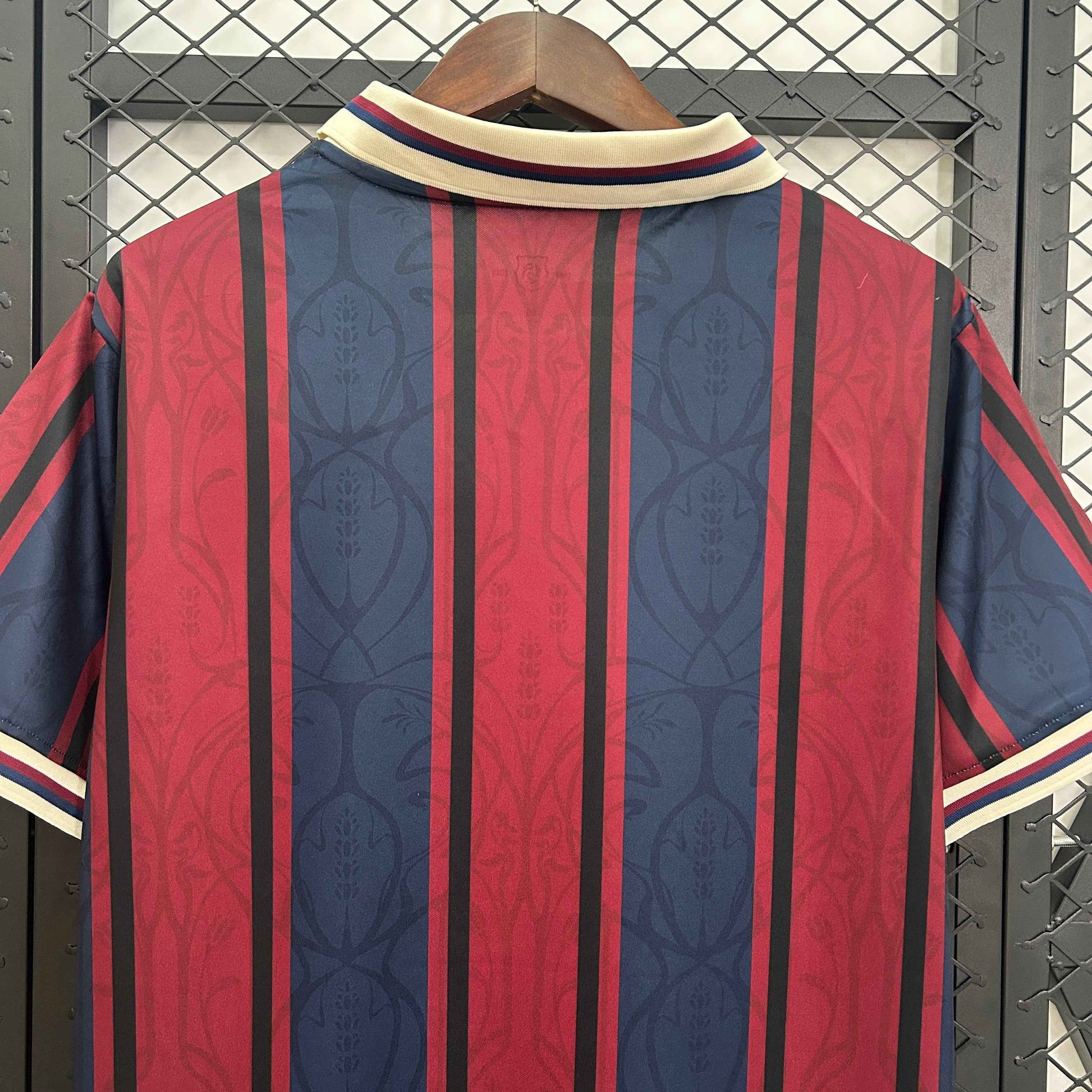 Barcelone Maillot Spécial 125 ans