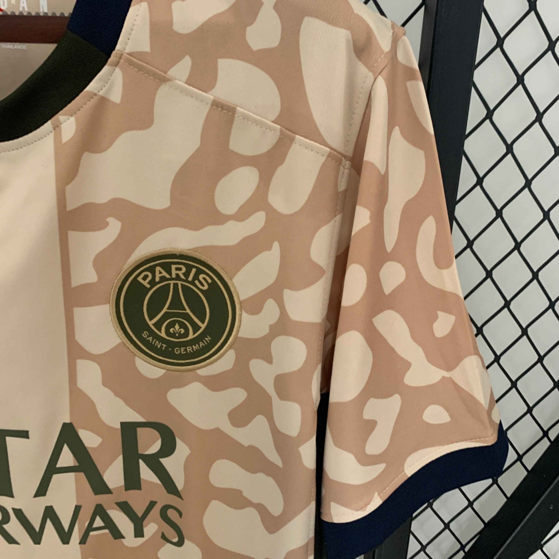 PSG Maillot Fourth 23/24