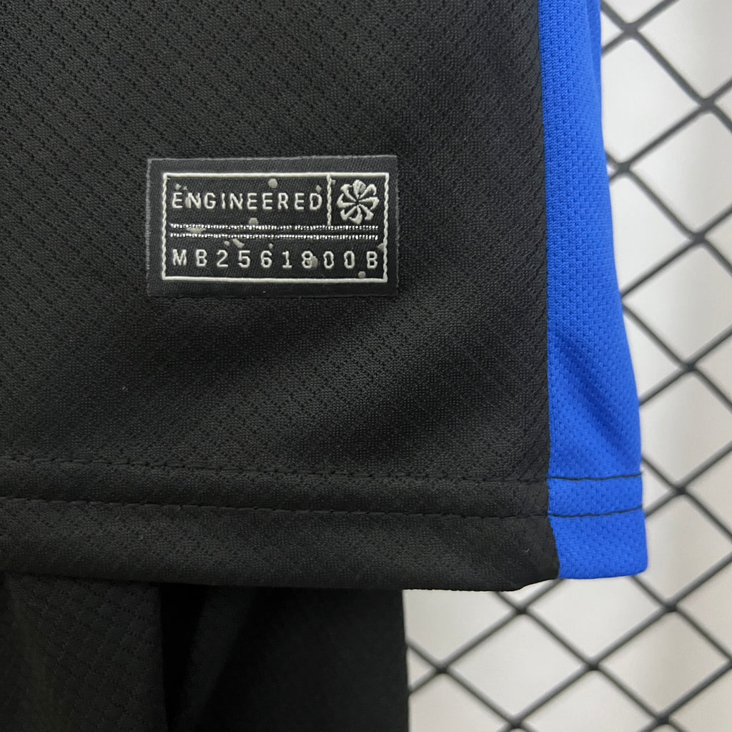 Barcelone Ensemble Enfants Extérieur 24/25 - Pitch Kits