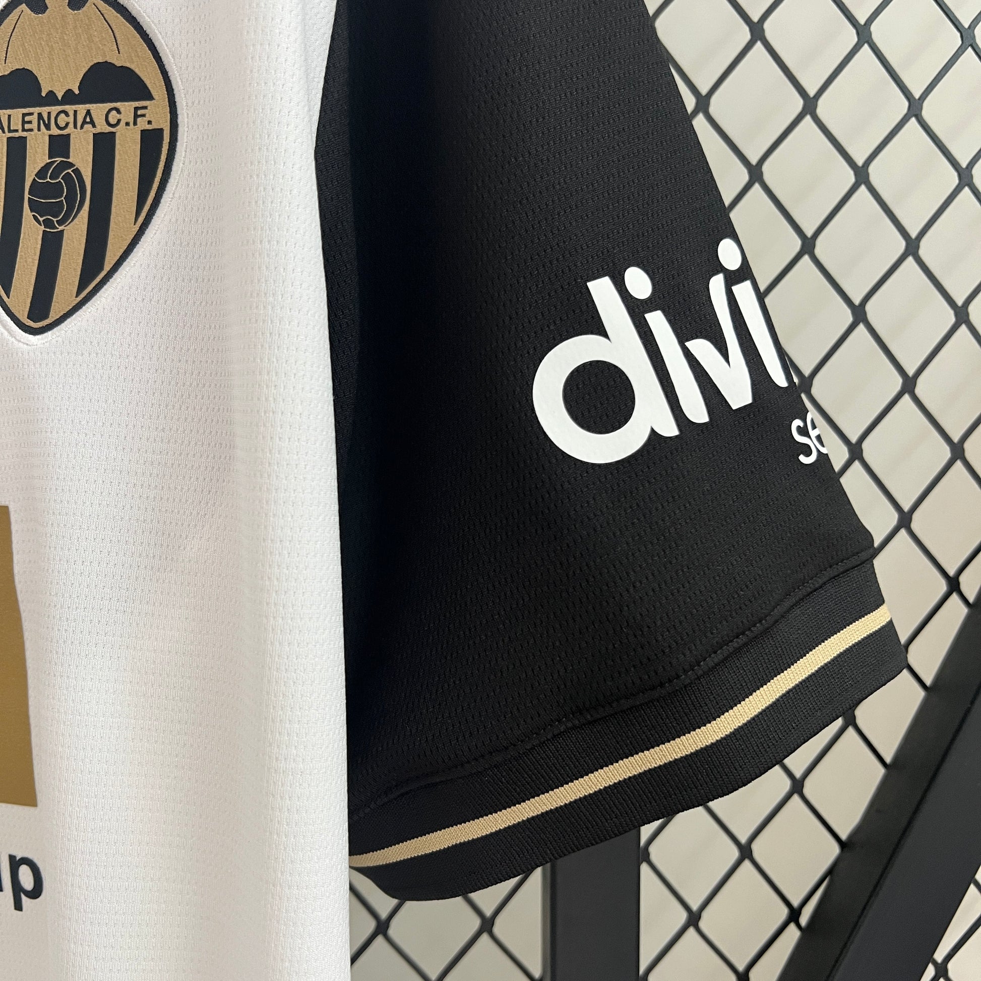 Valence Maillot Domicile 24/25 - Pitch Kits