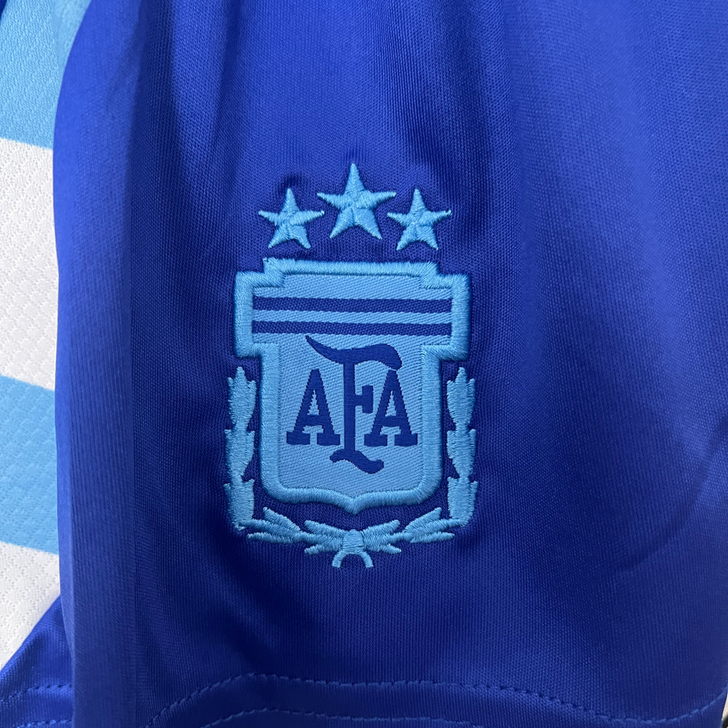 Argentine Ensemble Enfants Extérieur 2024 - Pitch Kits
