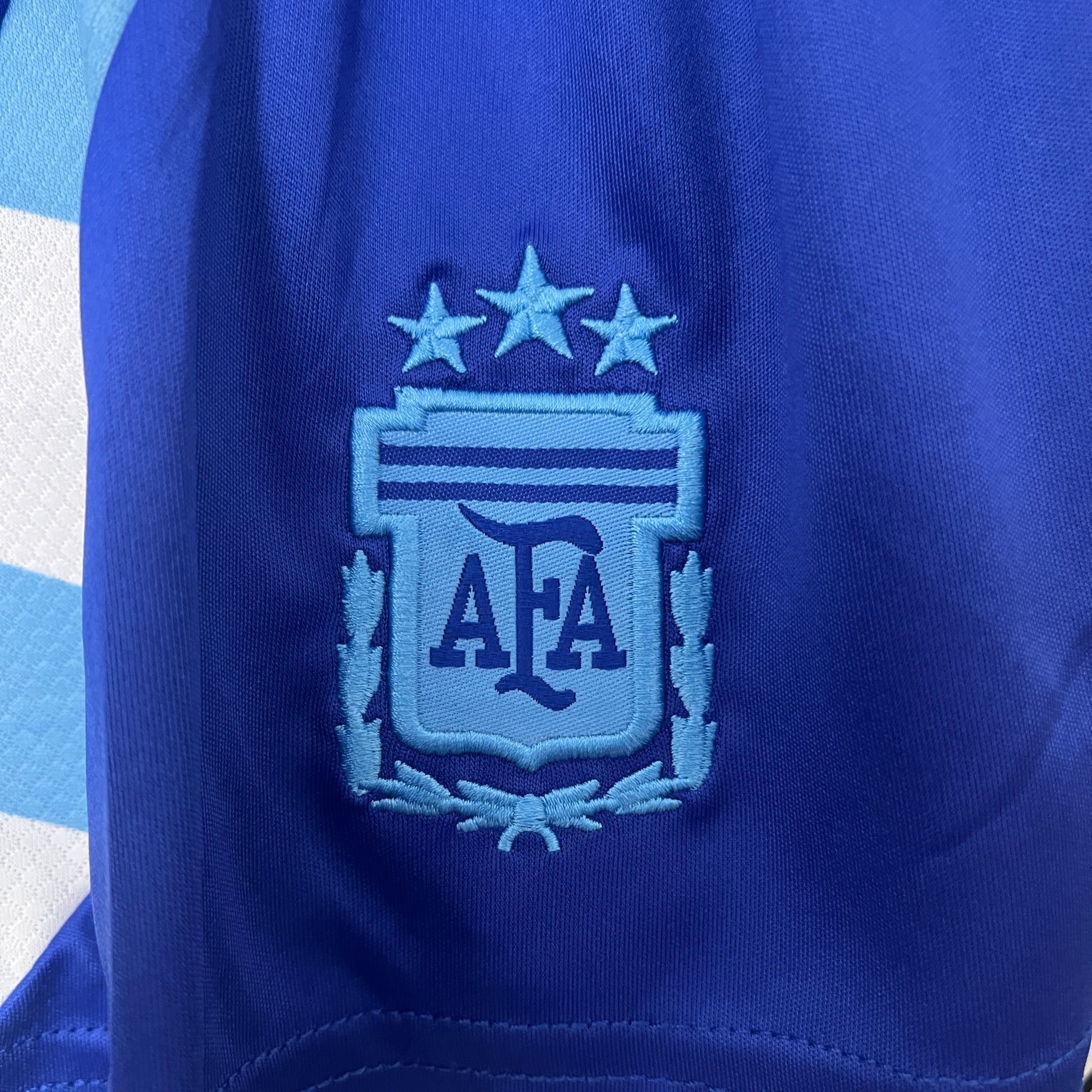 Argentine Ensemble Enfants Extérieur 2024 - Pitch Kits