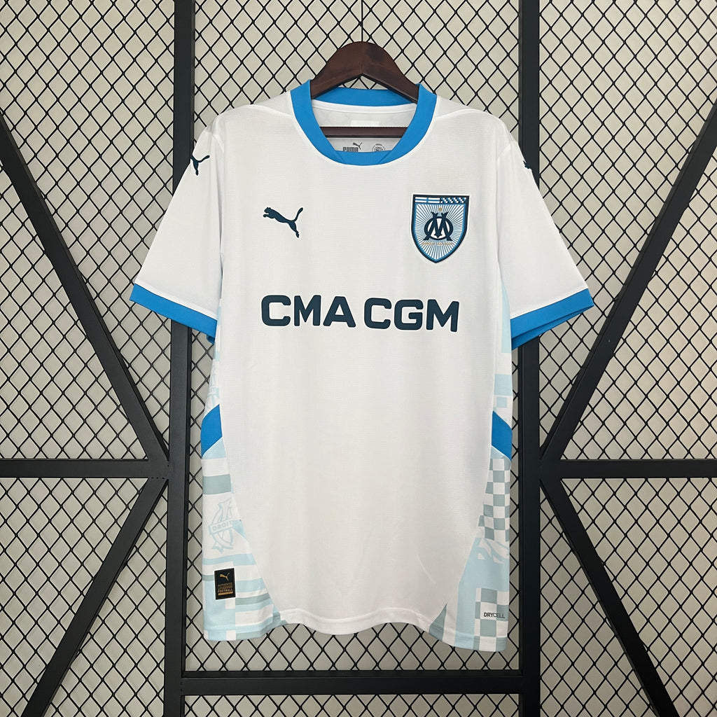 OM Maillot Domicile 24/25 - Pitch Kits