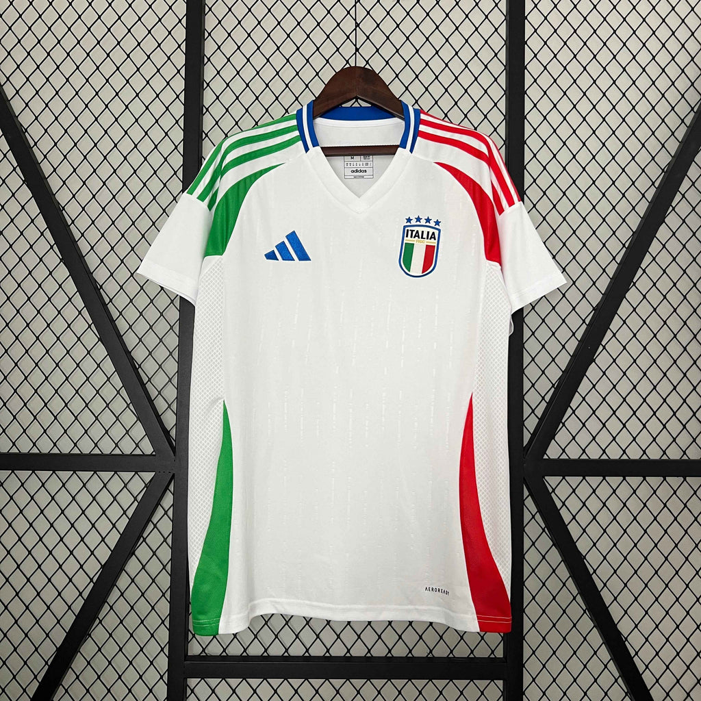 Italie Maillot Extérieur 2024
