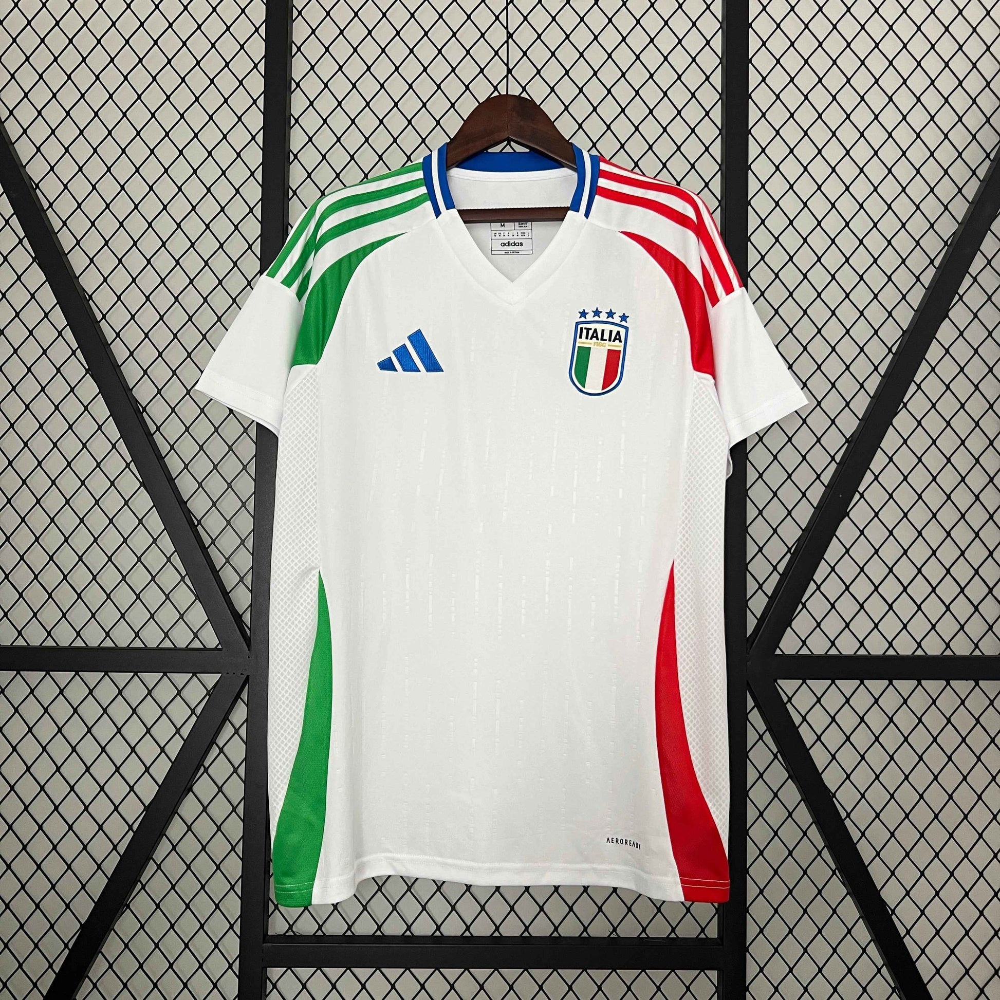 Italie Maillot Extérieur 2024