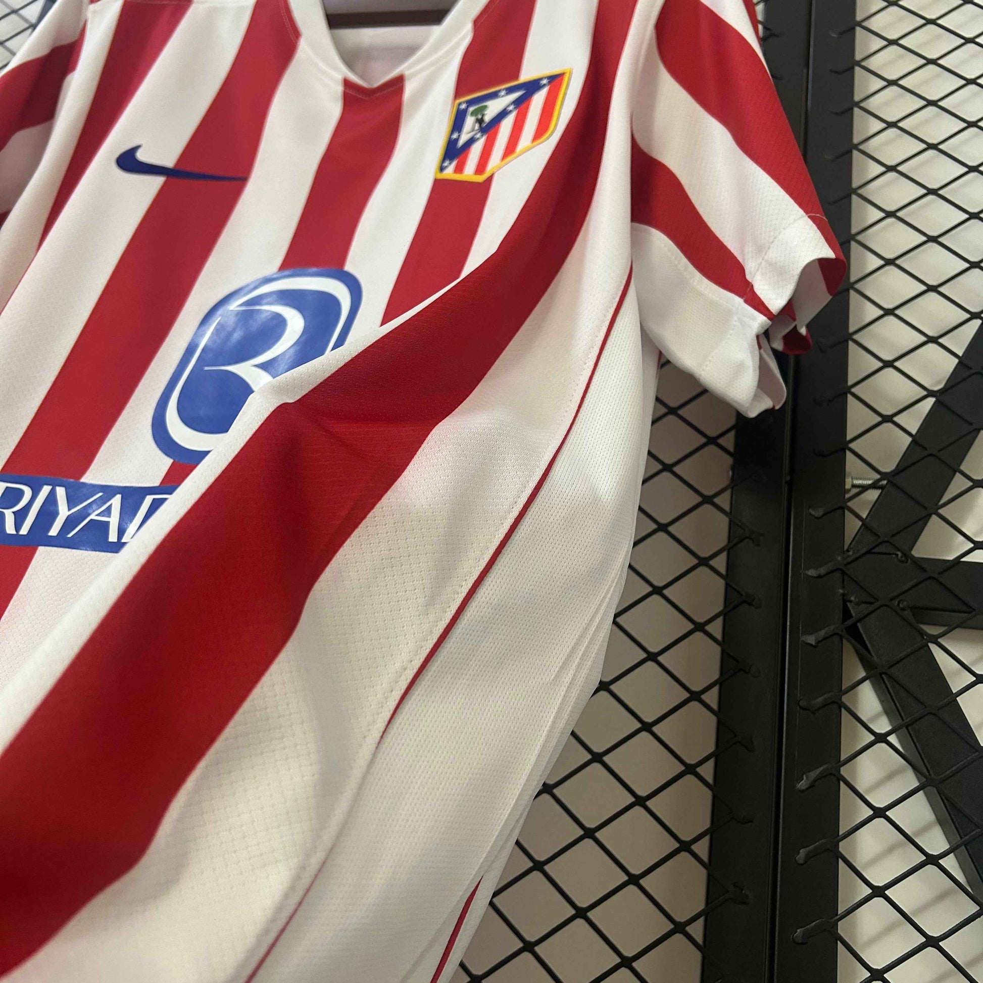 Atlético Madrid Maillot Domicile 25/26