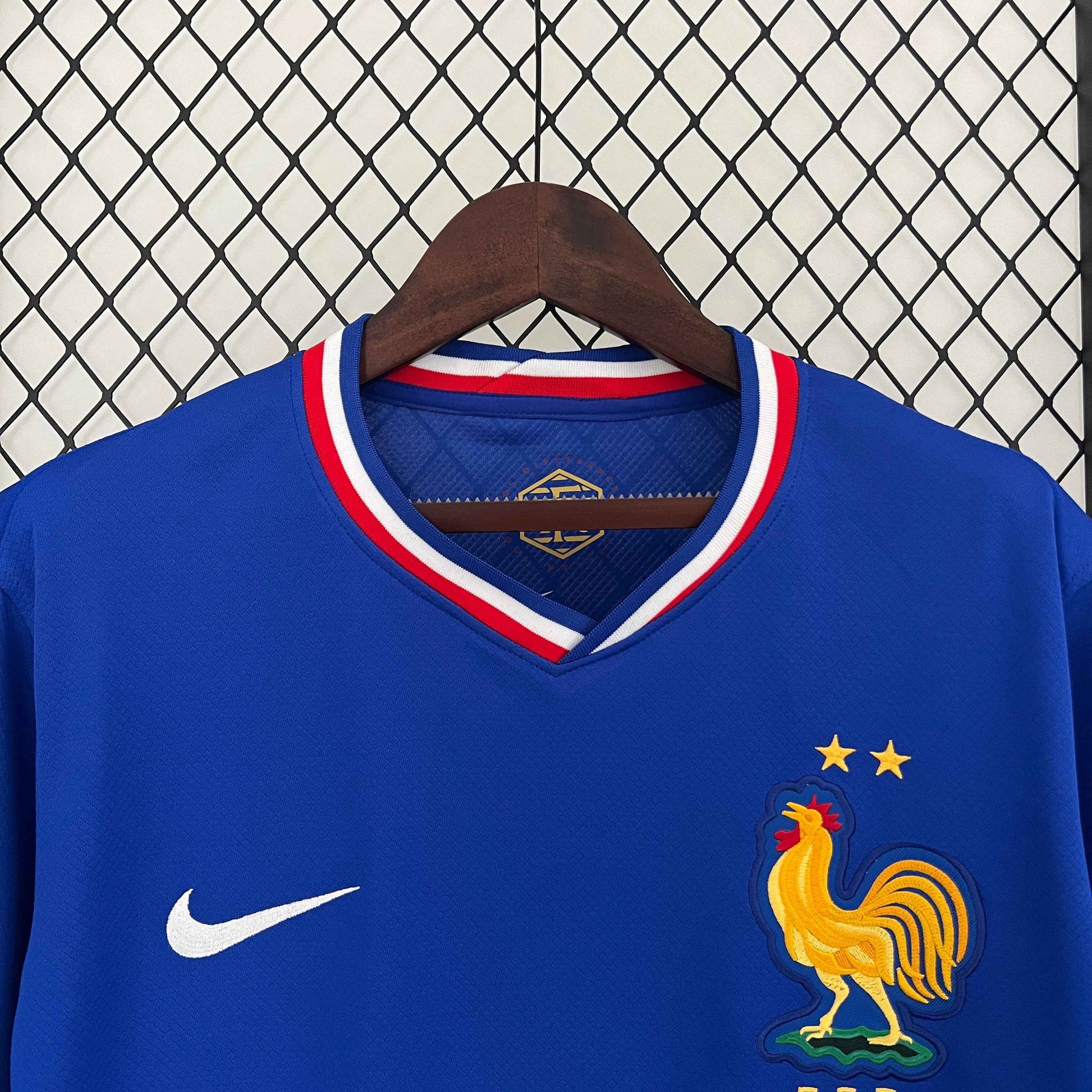 France Maillot Domicile 2024