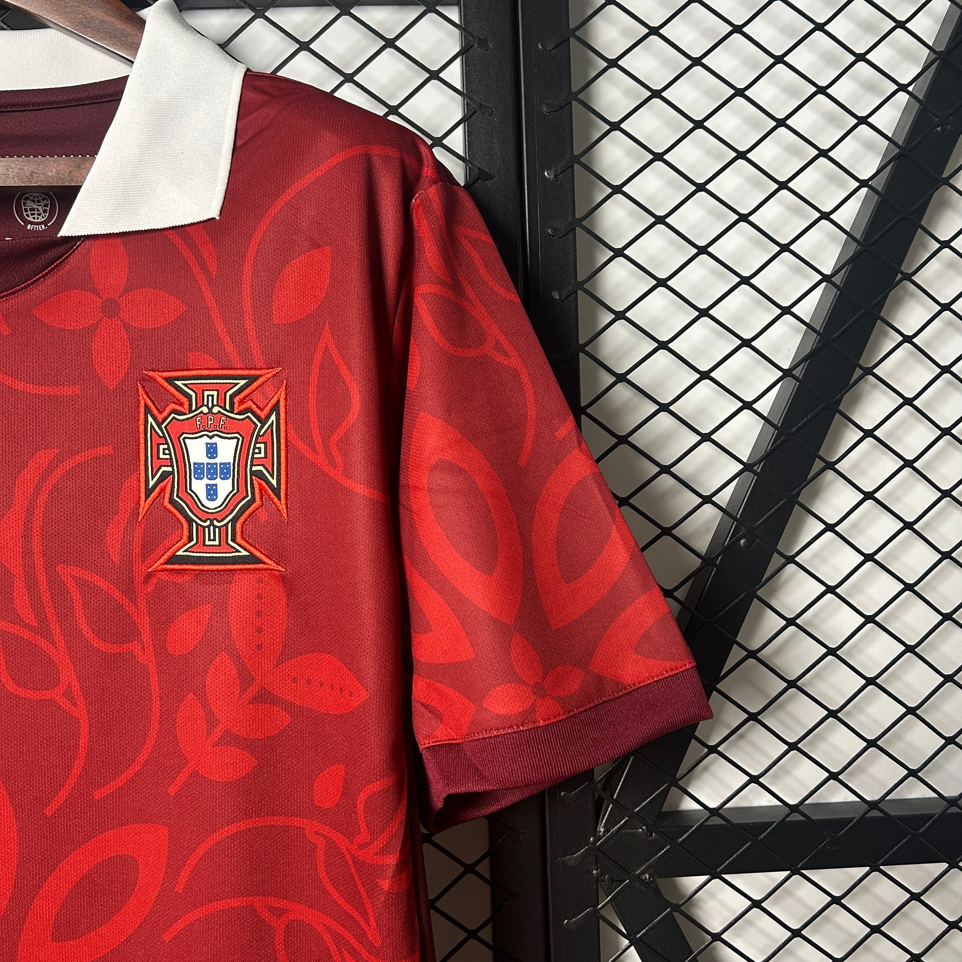 Portugal Maillot Concept - Pitch Kits