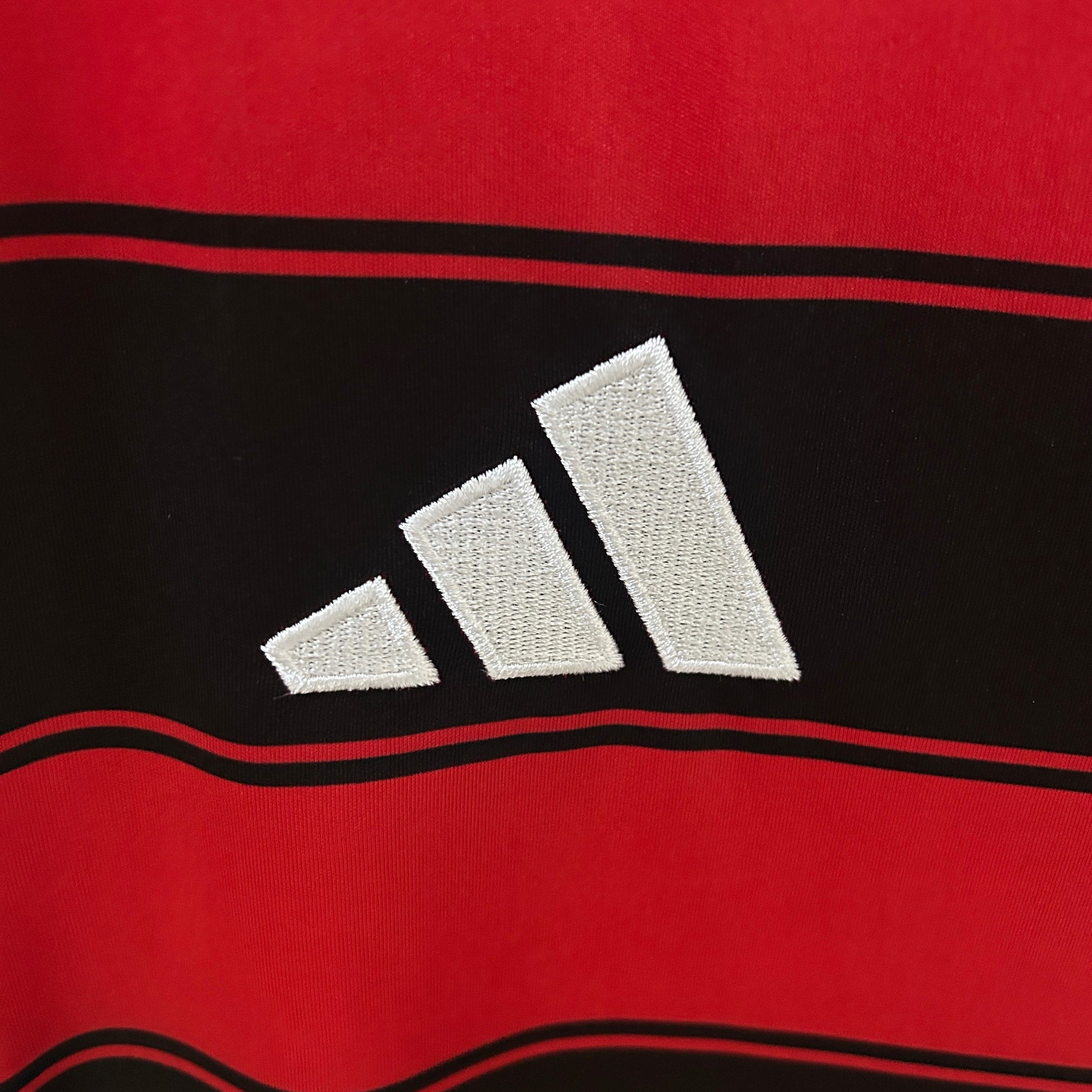 Flamengo Maillot Domicile Sans Manches 25/26 - Pitch Kits