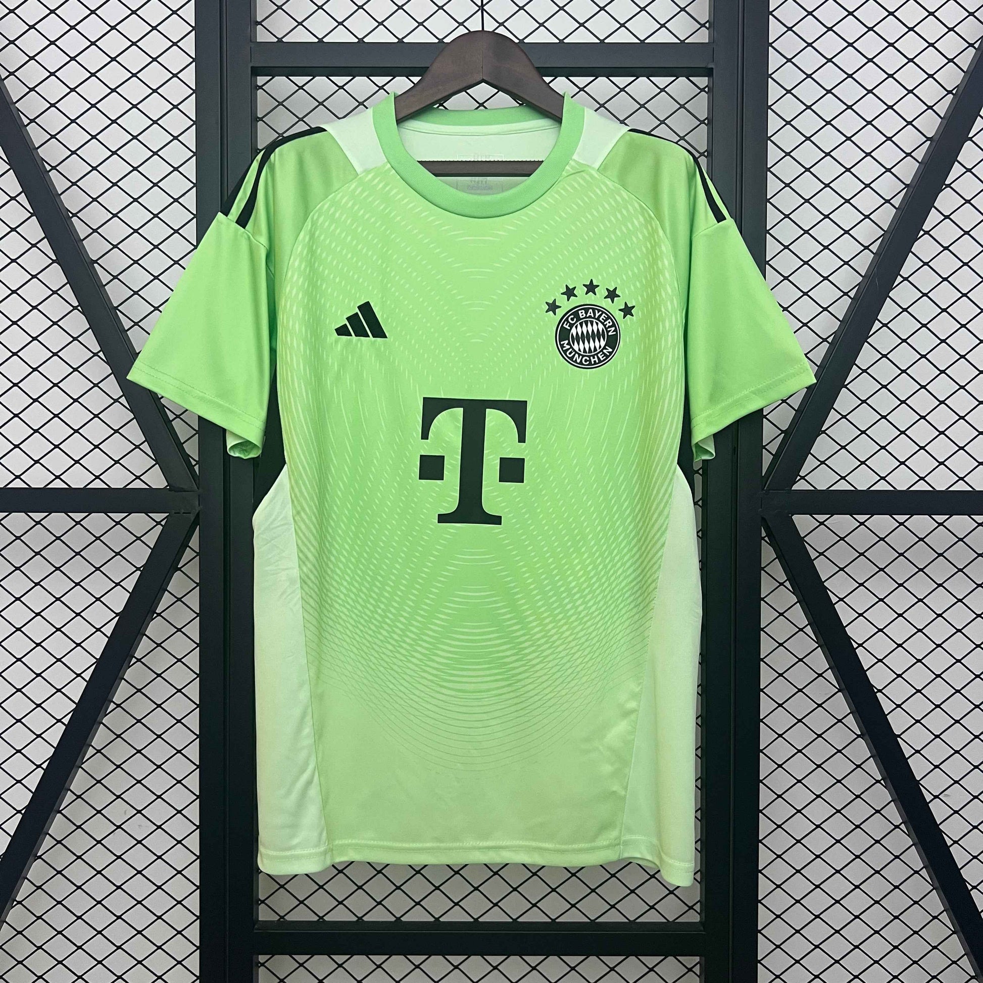 Bayern Munich Maillot Gardien 25/26