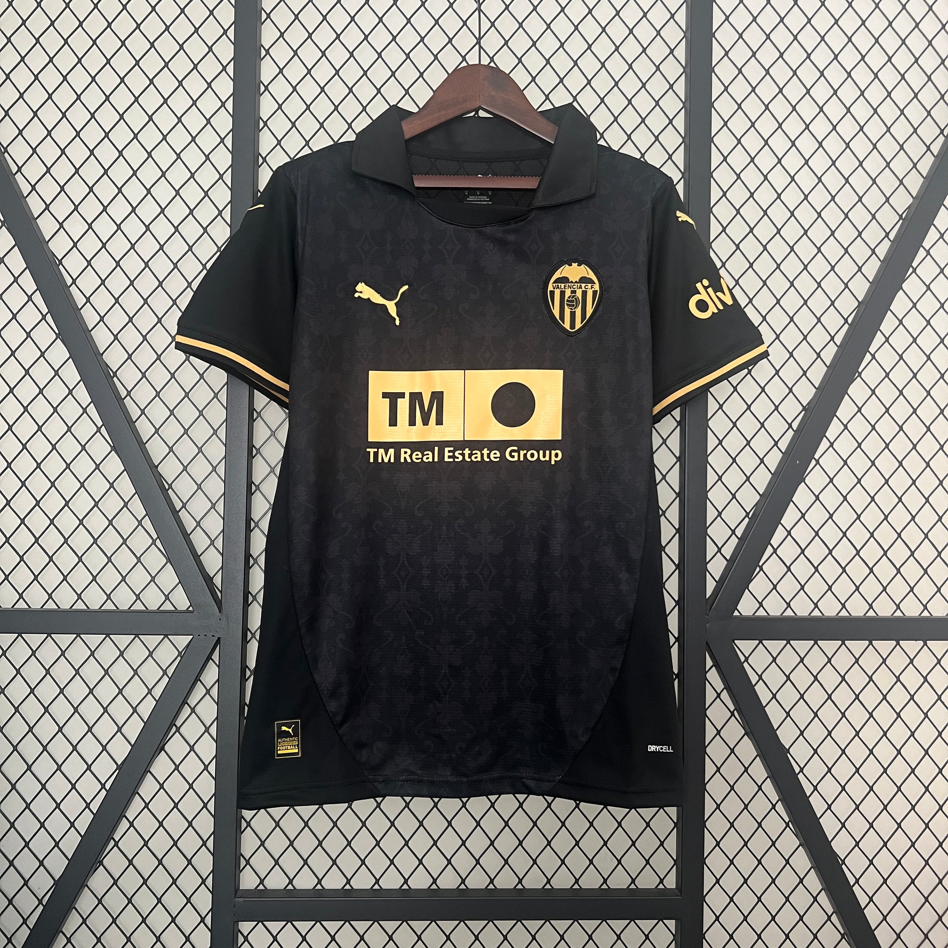 Valence Maillot Extérieur 24/25 - Pitch Kits
