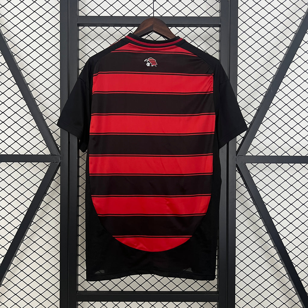 Flamengo Maillot Domicile 25/26 - Pitch Kits