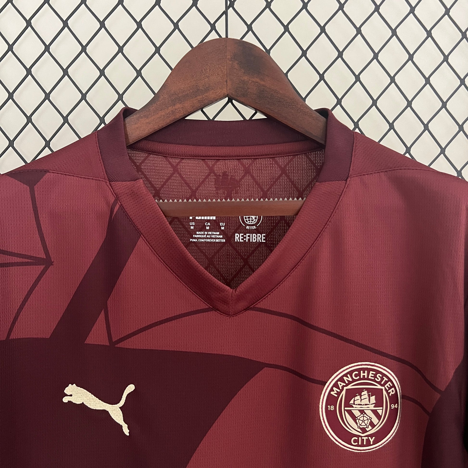 Manchester City Maillot Third 24/25 - Pitch Kits
