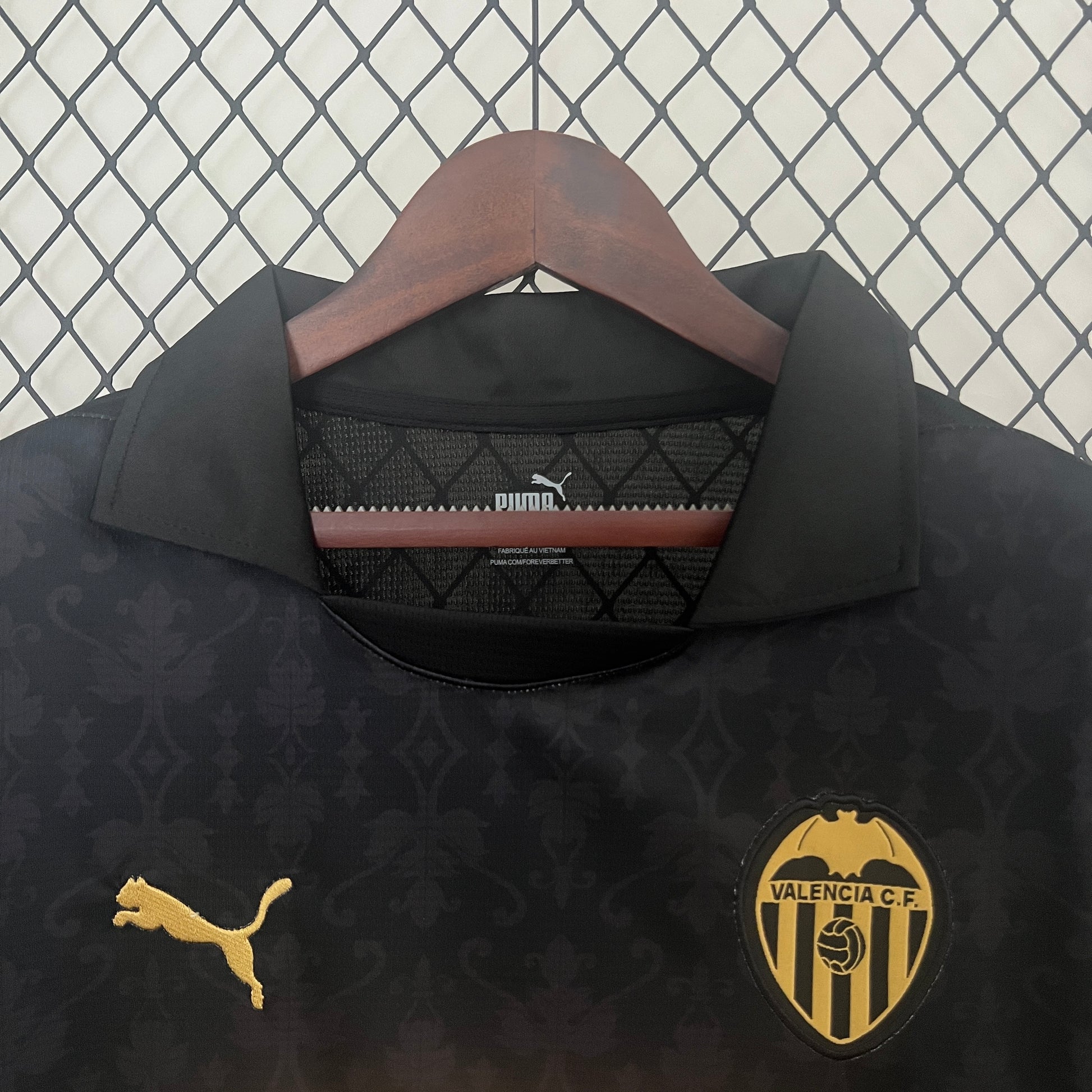 Valence Maillot Extérieur 24/25 - Pitch Kits