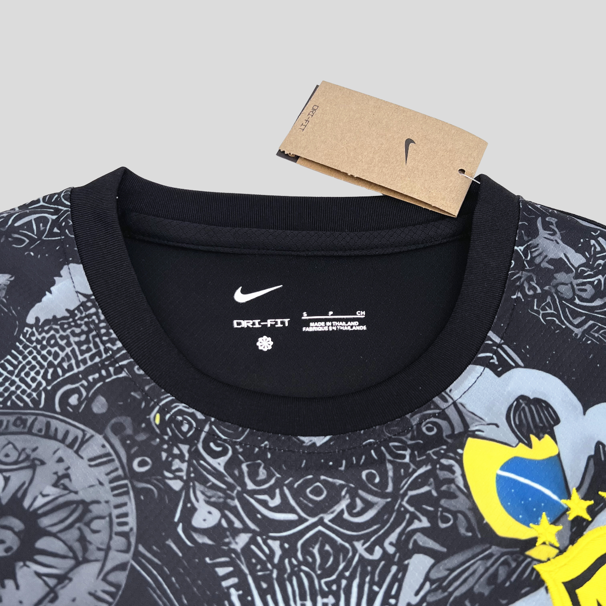 Brésil Maillot Concept - Pitch Kits