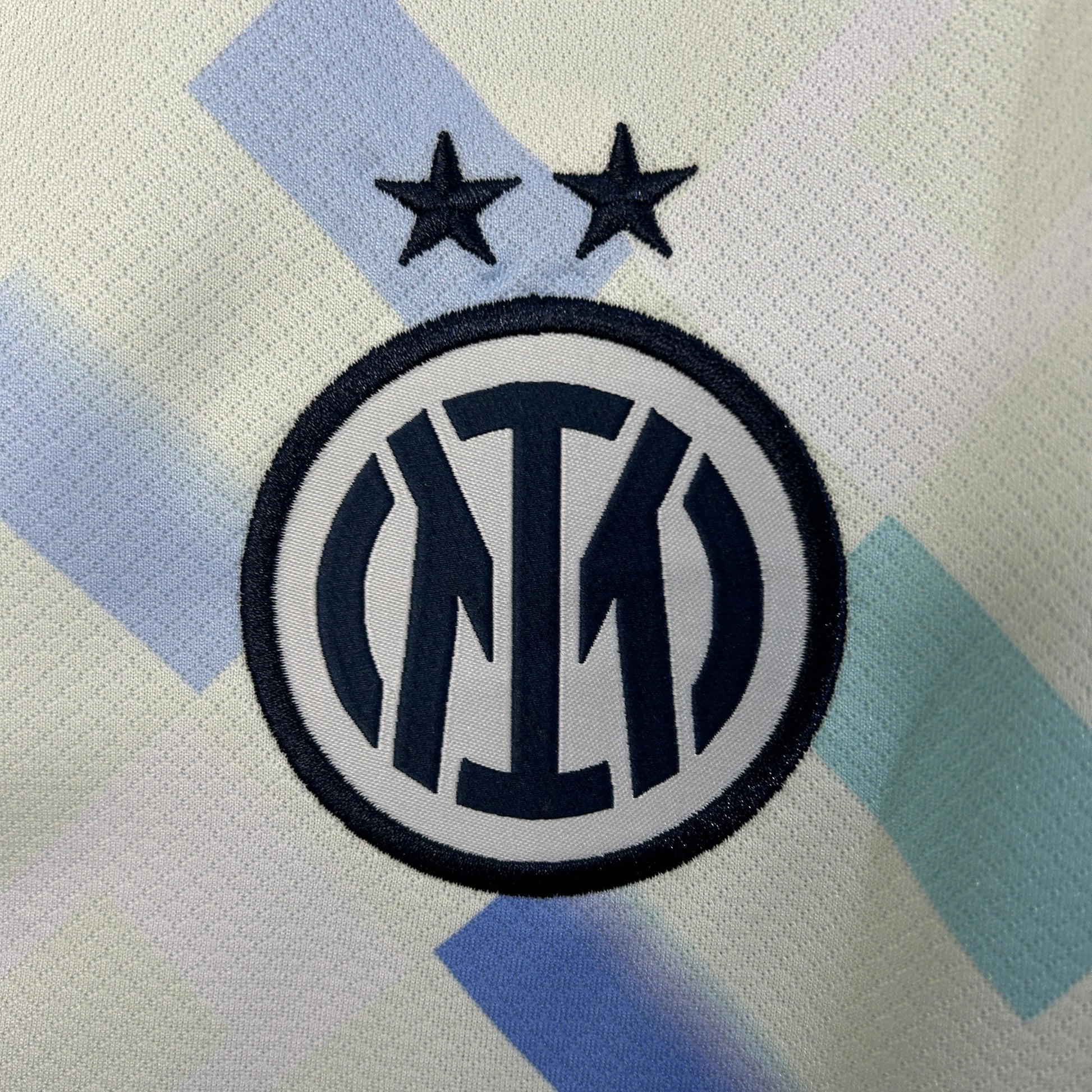 Inter Milan Maillot Extérieur 25/26 - Pitch Kits
