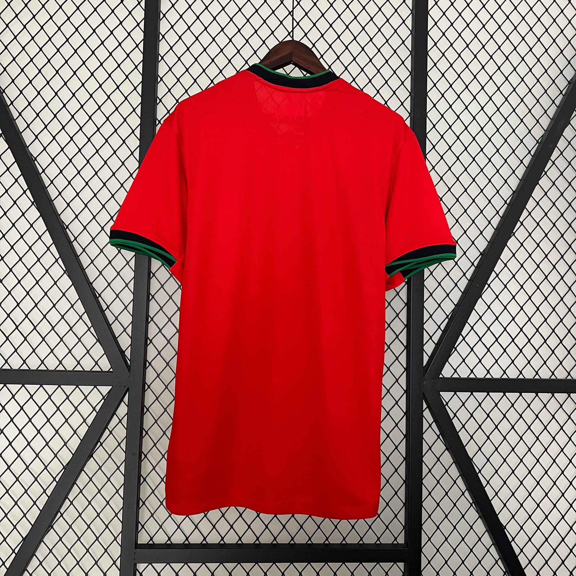 Portugal Maillot Domicile 2024