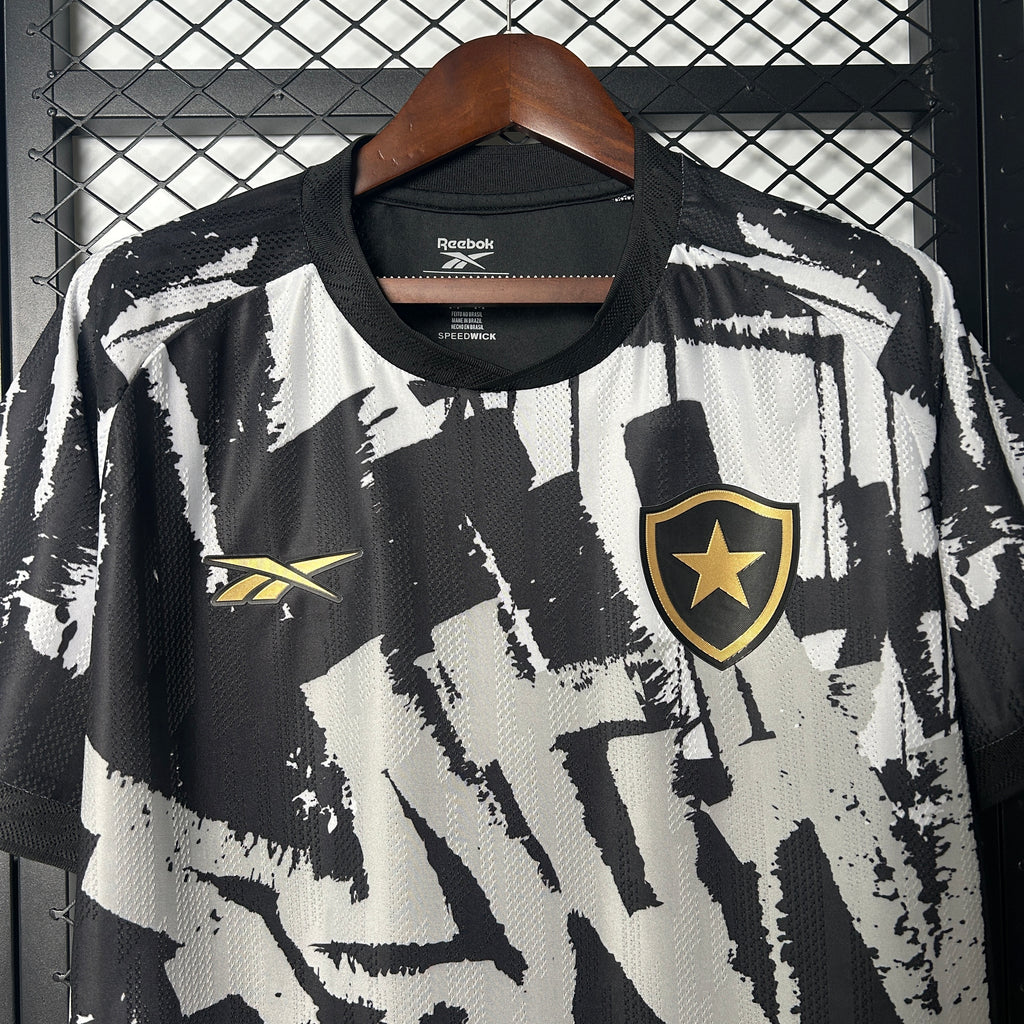Botafogo Maillot Third 25/26 - Pitch Kits