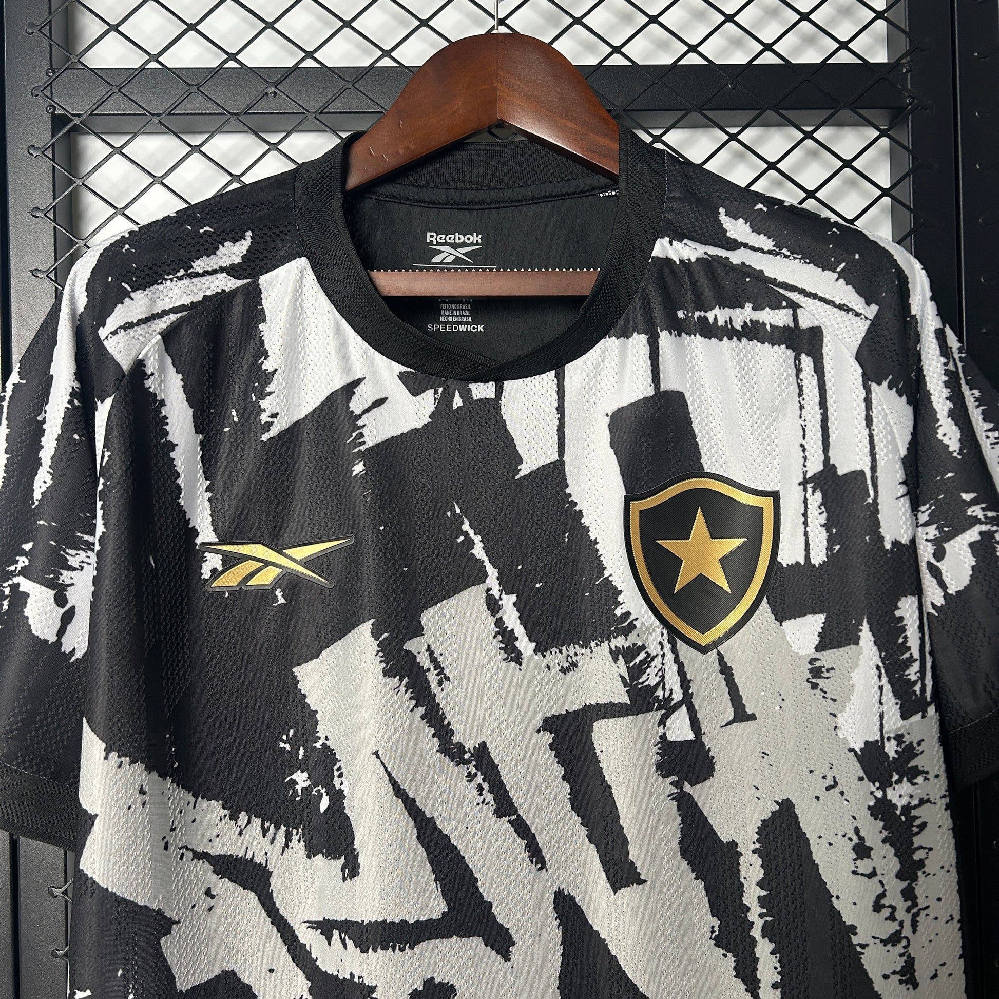 Botafogo Maillot Third 25/26 - Pitch Kits