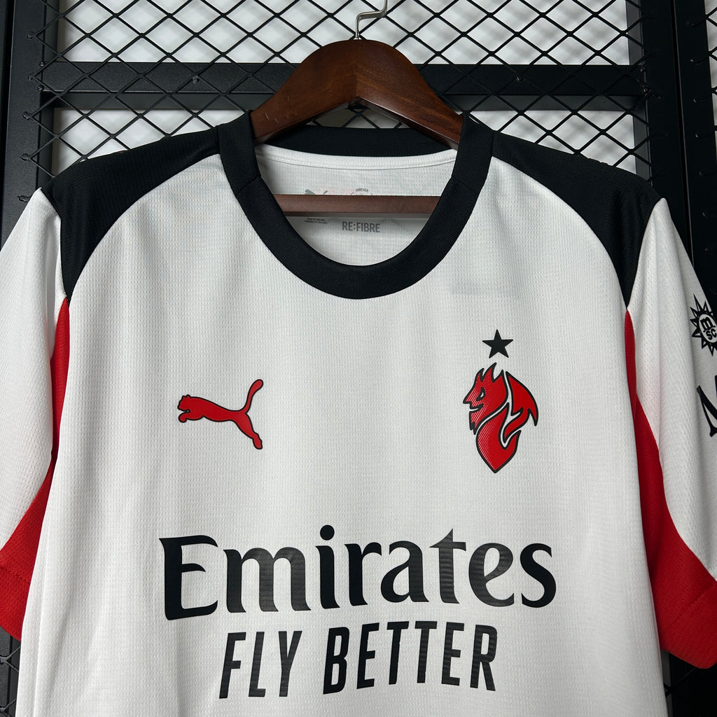 AC Milan Maillot Extérieur 25/26 - Pitch Kits